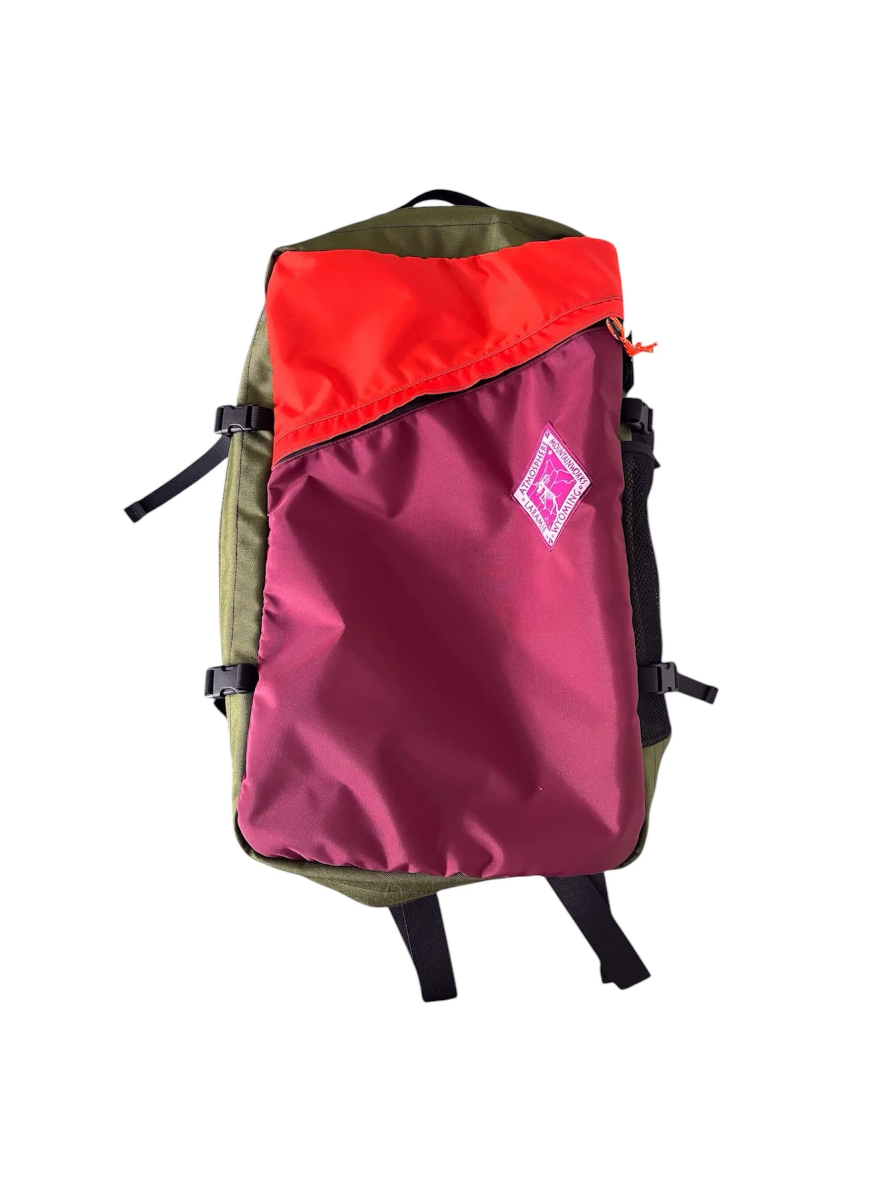 Atmosphere Mountainworks Rendezvous Peak Traveler Backpack