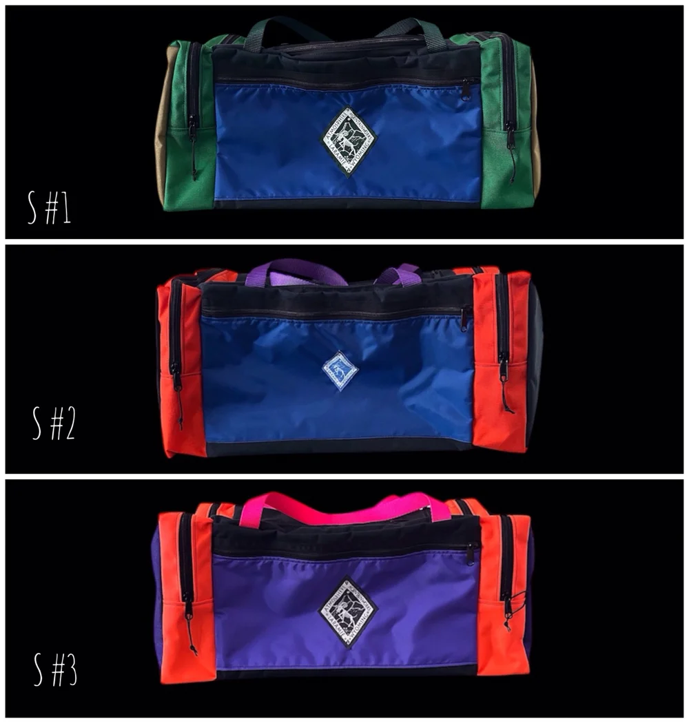 90s USA製Atmosphere Mountainworksバッググレゴリー Atmosphere Mountainworks Bike Handlebar Tube Bag
