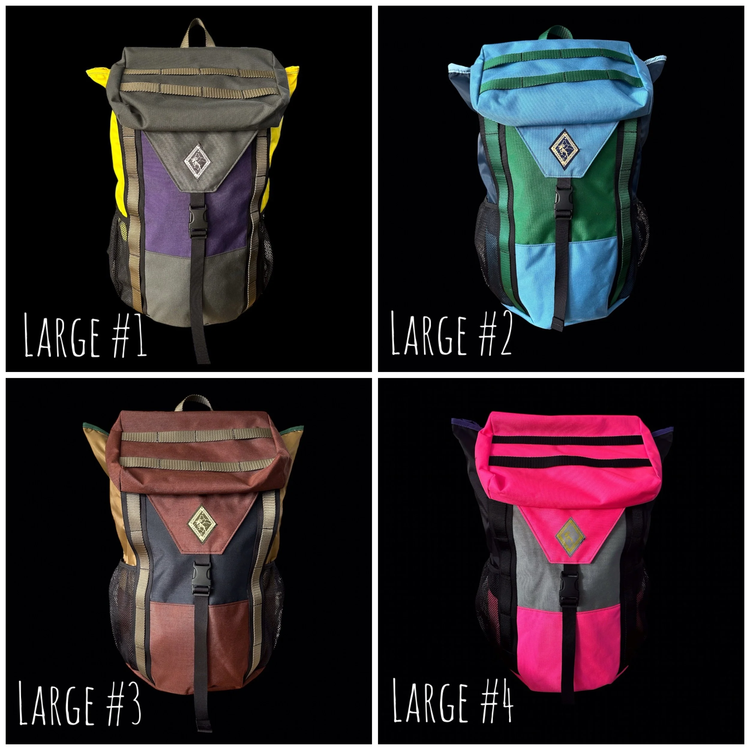 Atmosphere Mountainworks Cloud Peak Backpack - Large  display picture 2