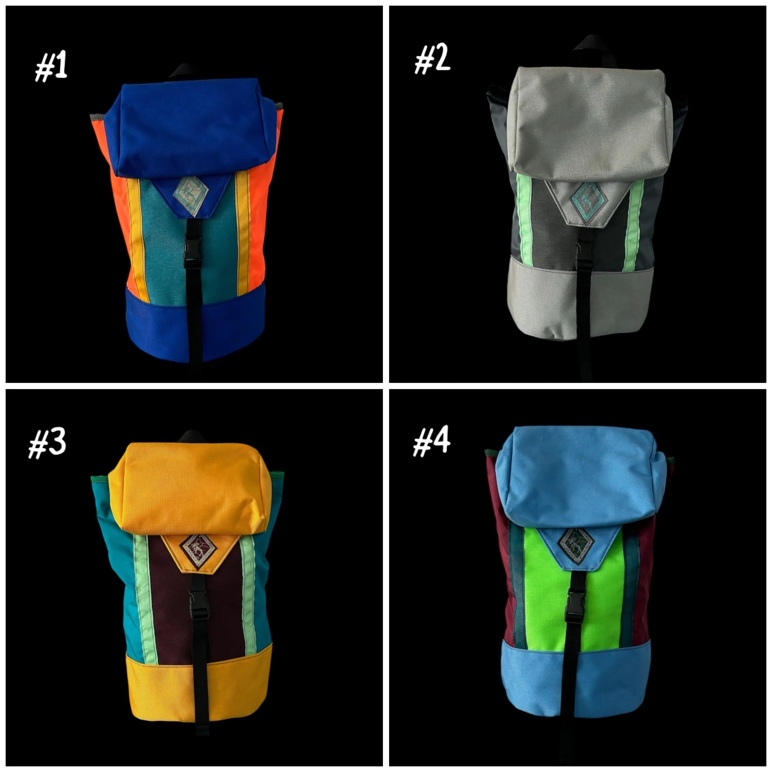 Atmosphere Mountainworks Cloud Peak Backpack Atmosphere Mountainworks Cloud Peak Backpack - Regular  main image 2