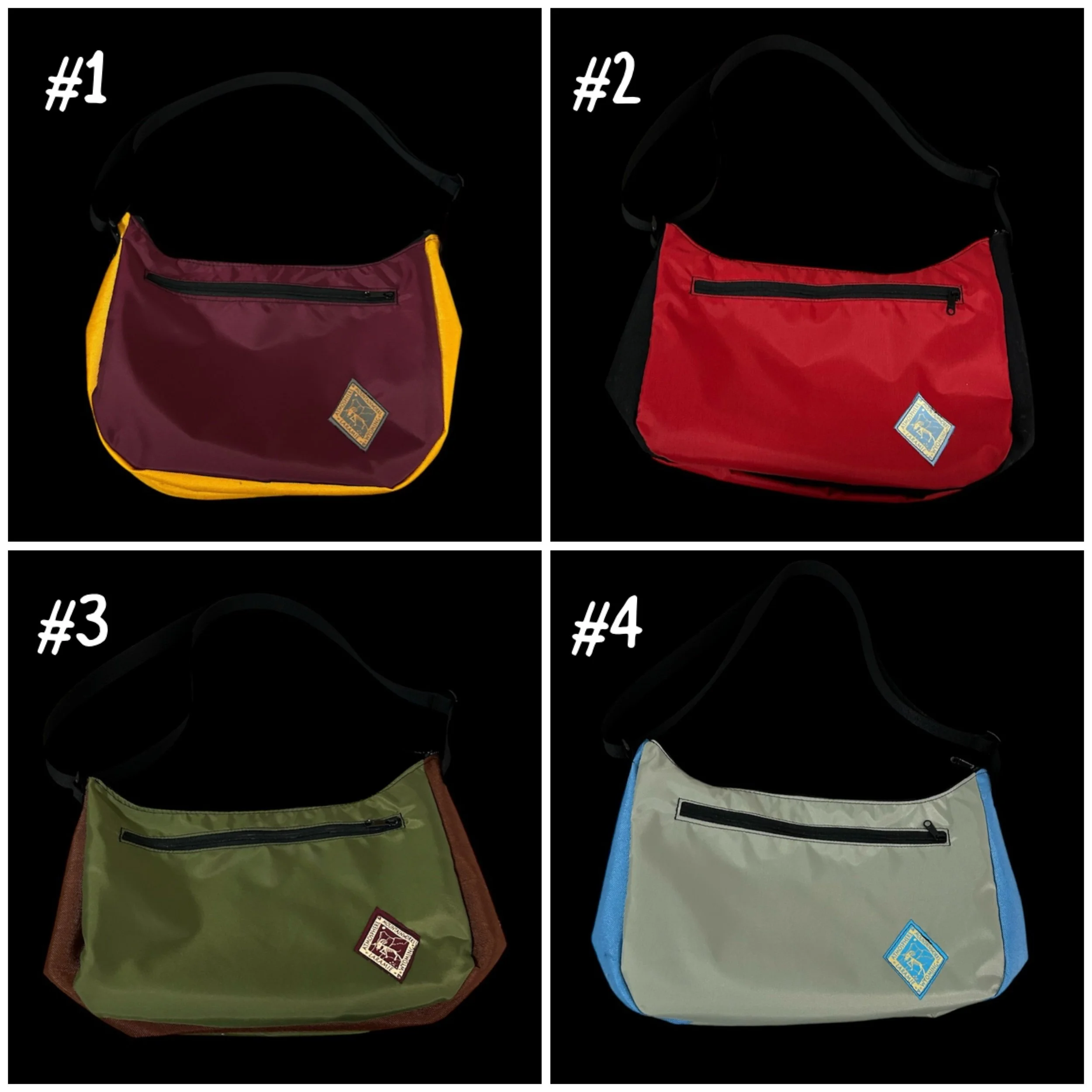 Atmosphere Mountainworks Big Horn Big Bag — Atmosphere Mountainworks