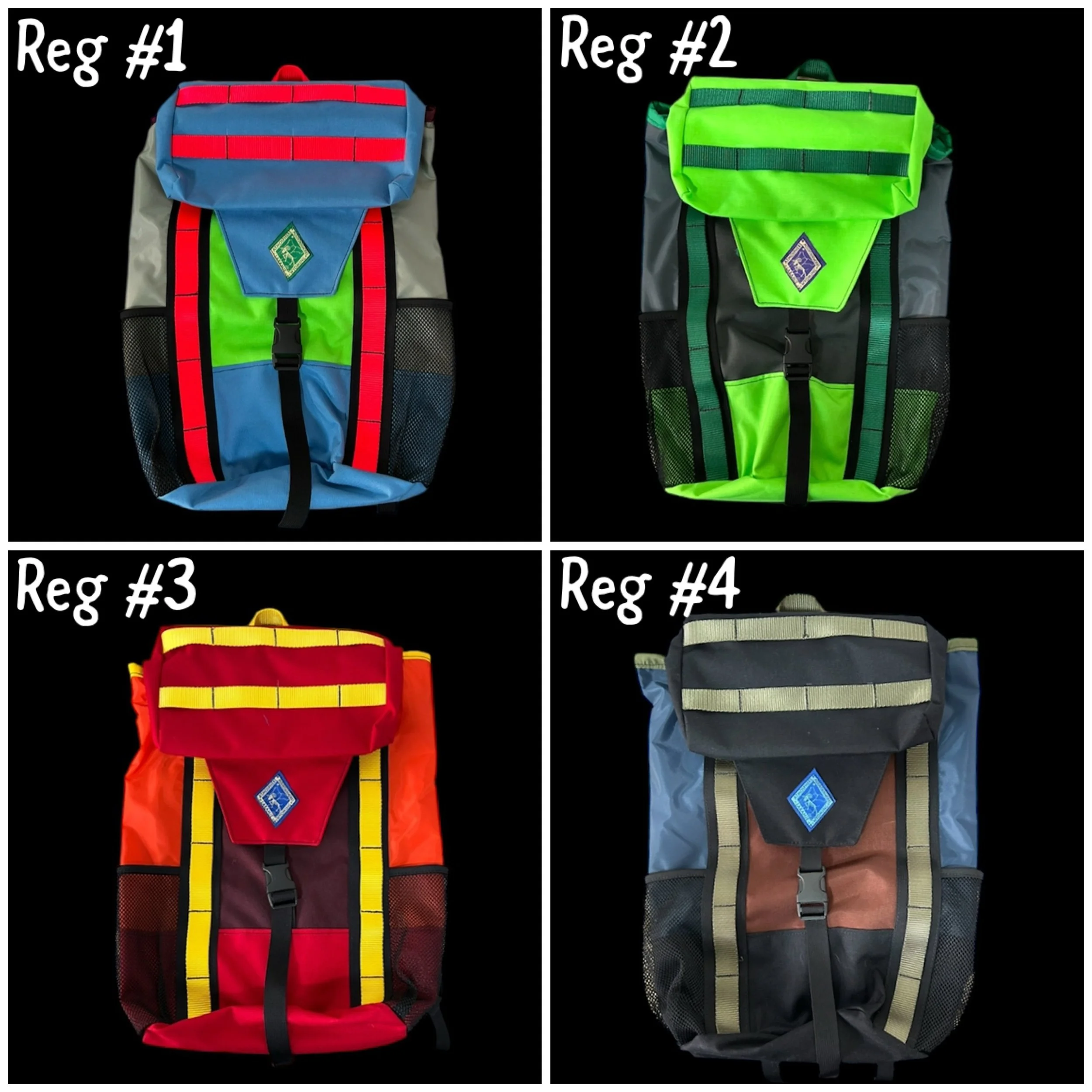Atmosphere Mountainworks Cloud Peak Backpack - Regular  display picture 1