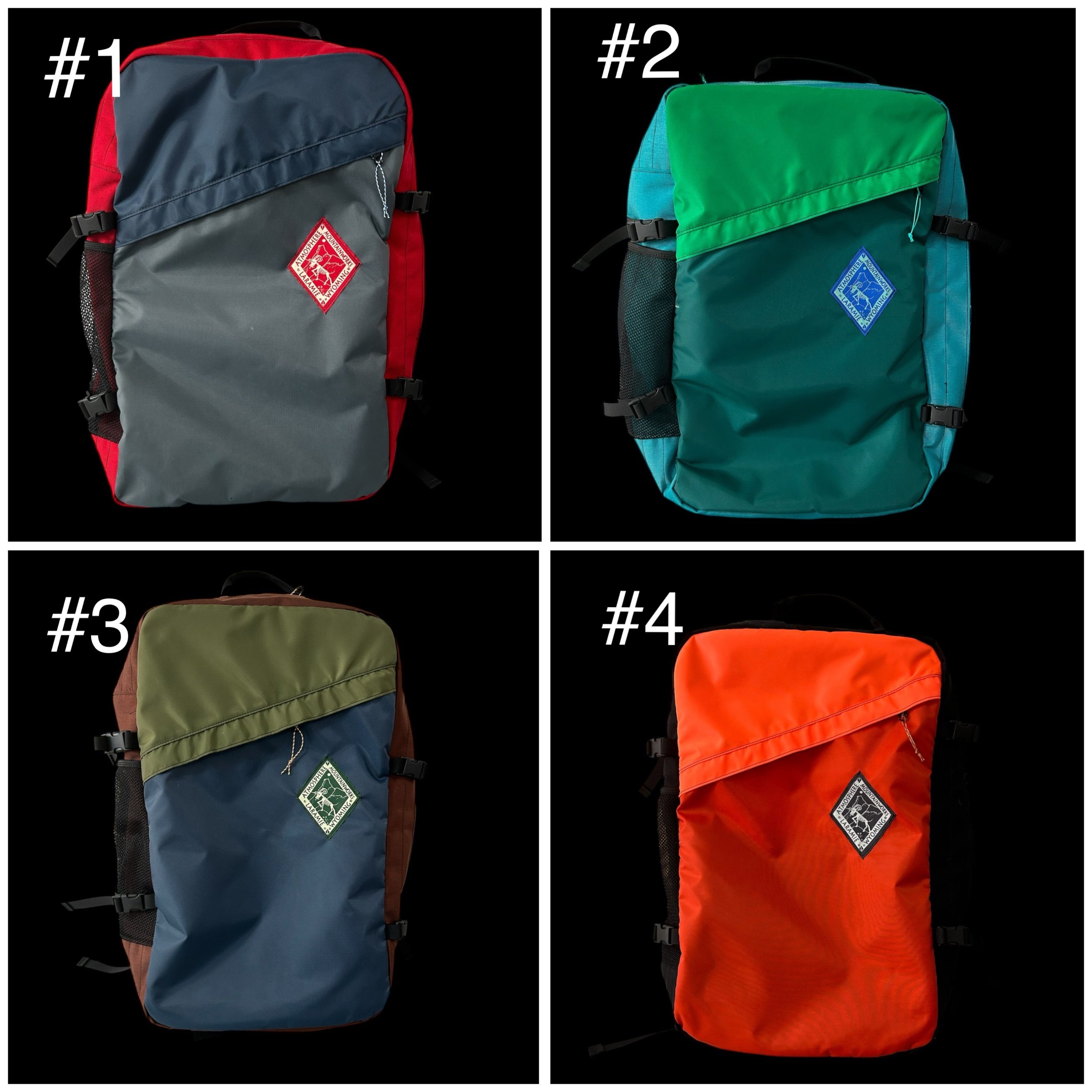atmosphere travel backpacks Atmosphere Mountainworks Rendezvous Peak Traveler Backpack — Atmosphere  Mountainworks