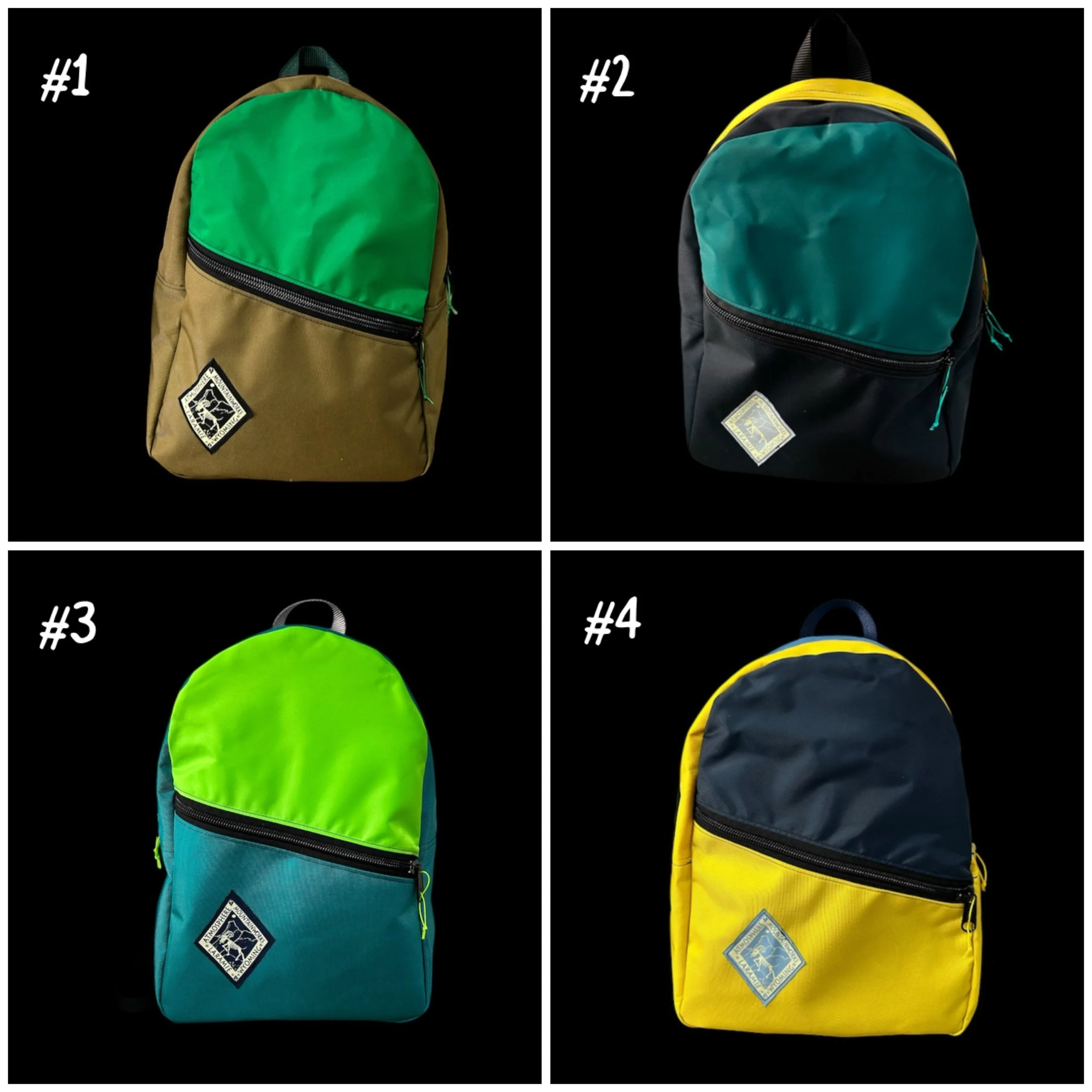 Atmosphere Mountainworks Medicine Bow Peak Backpack — Atmosphere