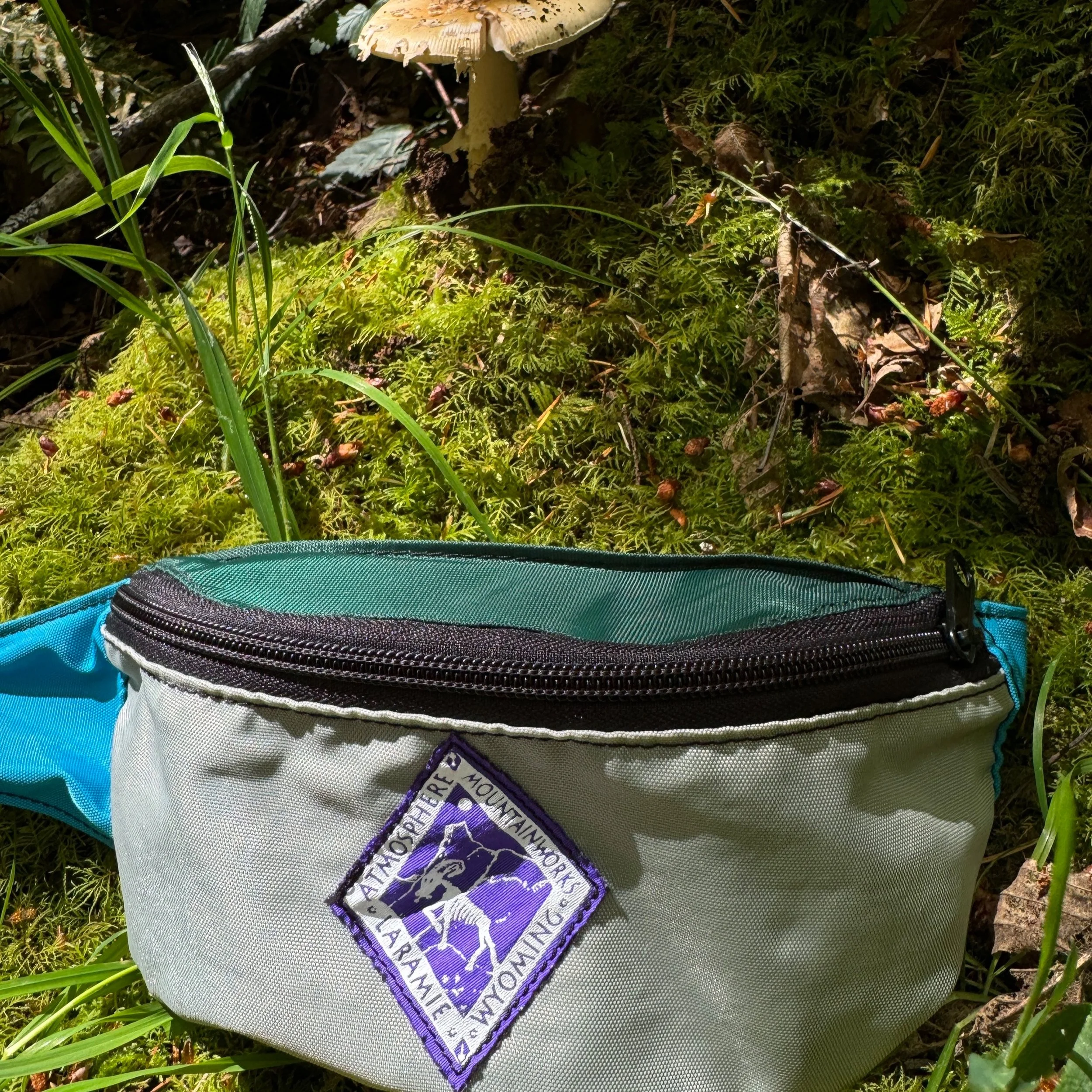 Atmosphere Mountainworks Pole Creek Trail Fanny Pack — Atmosphere 