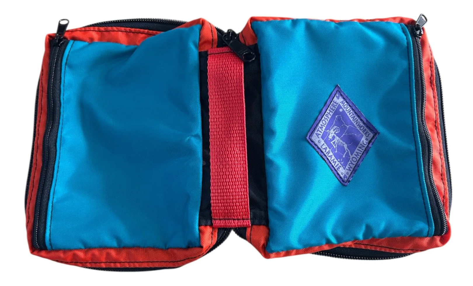 Atmosphere Mountainworks Bike Saddle Bag — Atmosphere Mountainworks