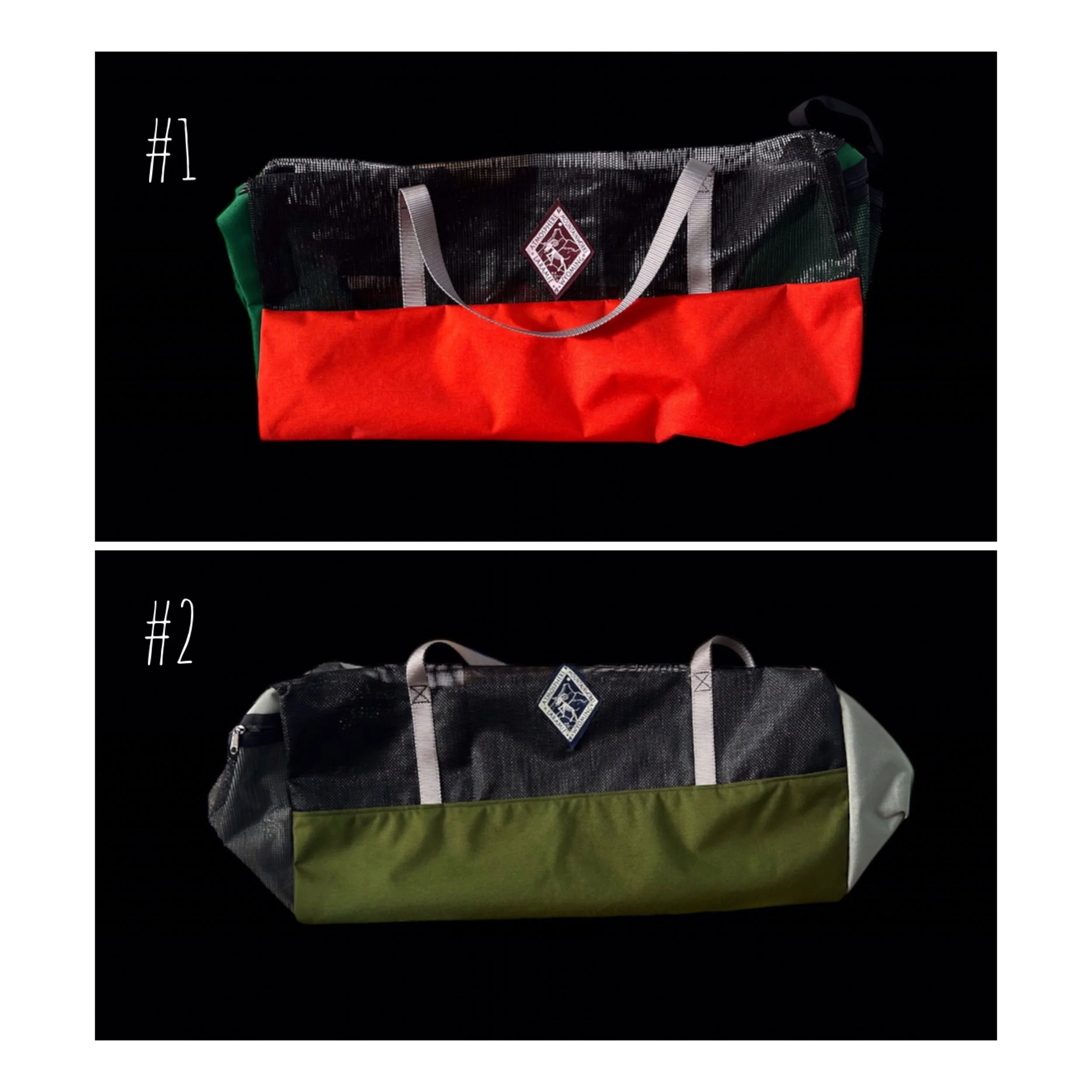 Wind River Mesh Haul Bag