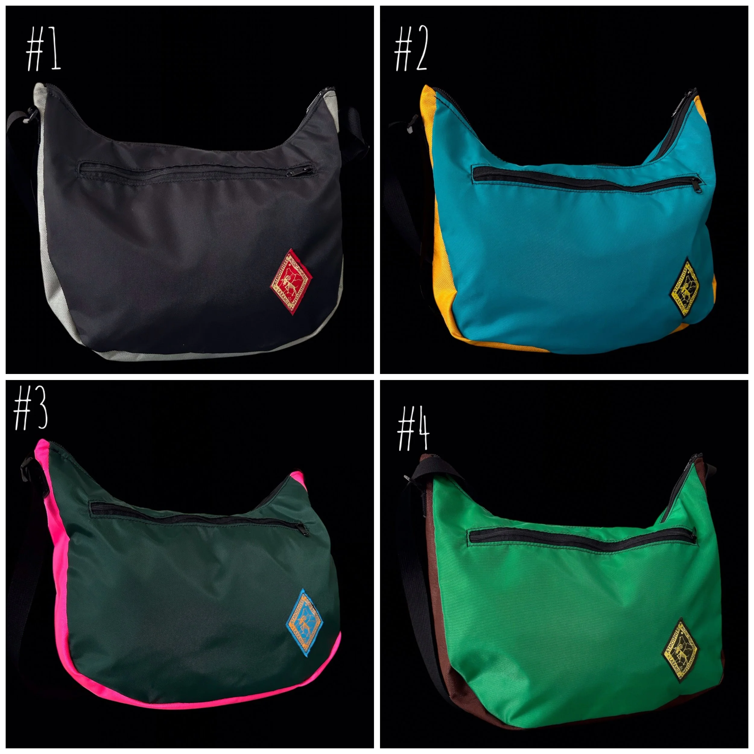 Atmosphere Mountainworks Big Horn Big Bag — Atmosphere Mountainworks