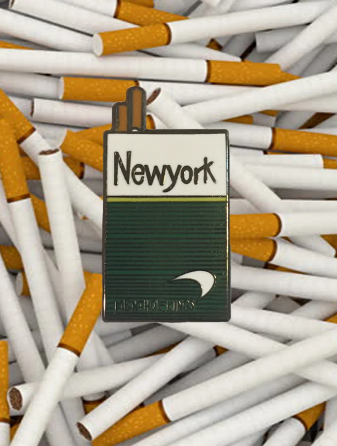 Menthol Pin