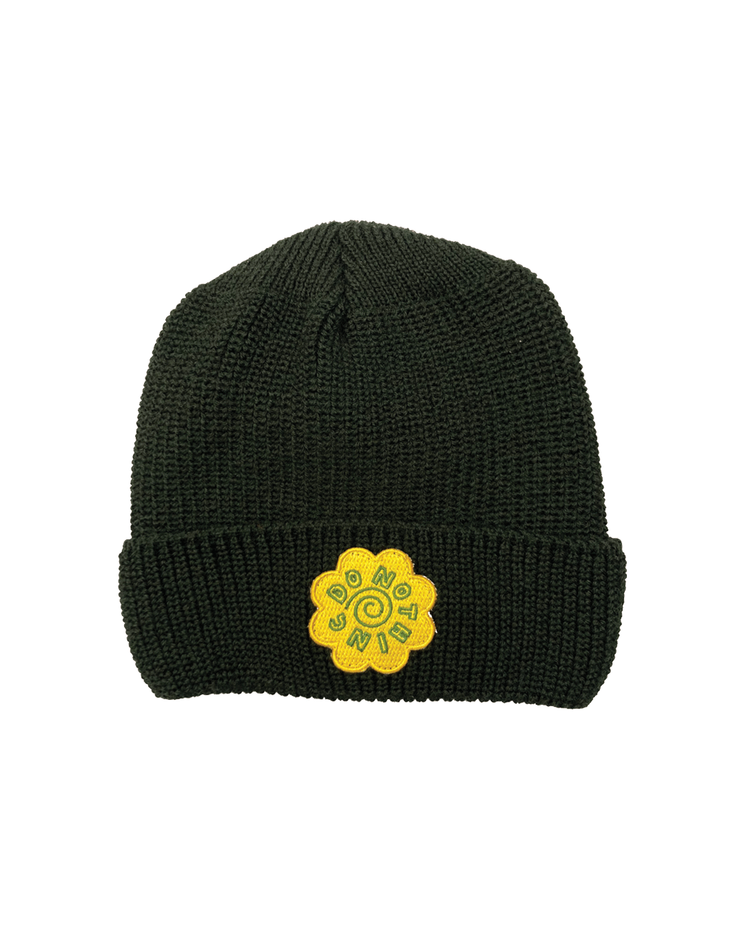 Flower Beanie