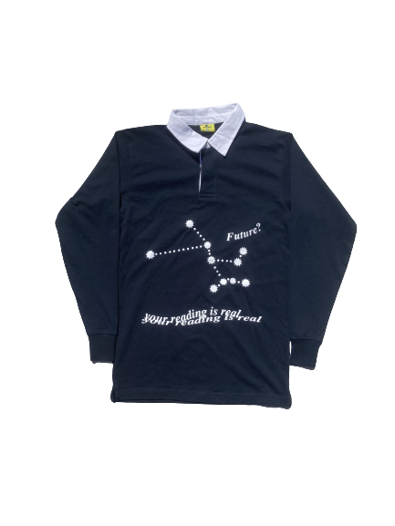 Star Sign Rugby Shirt