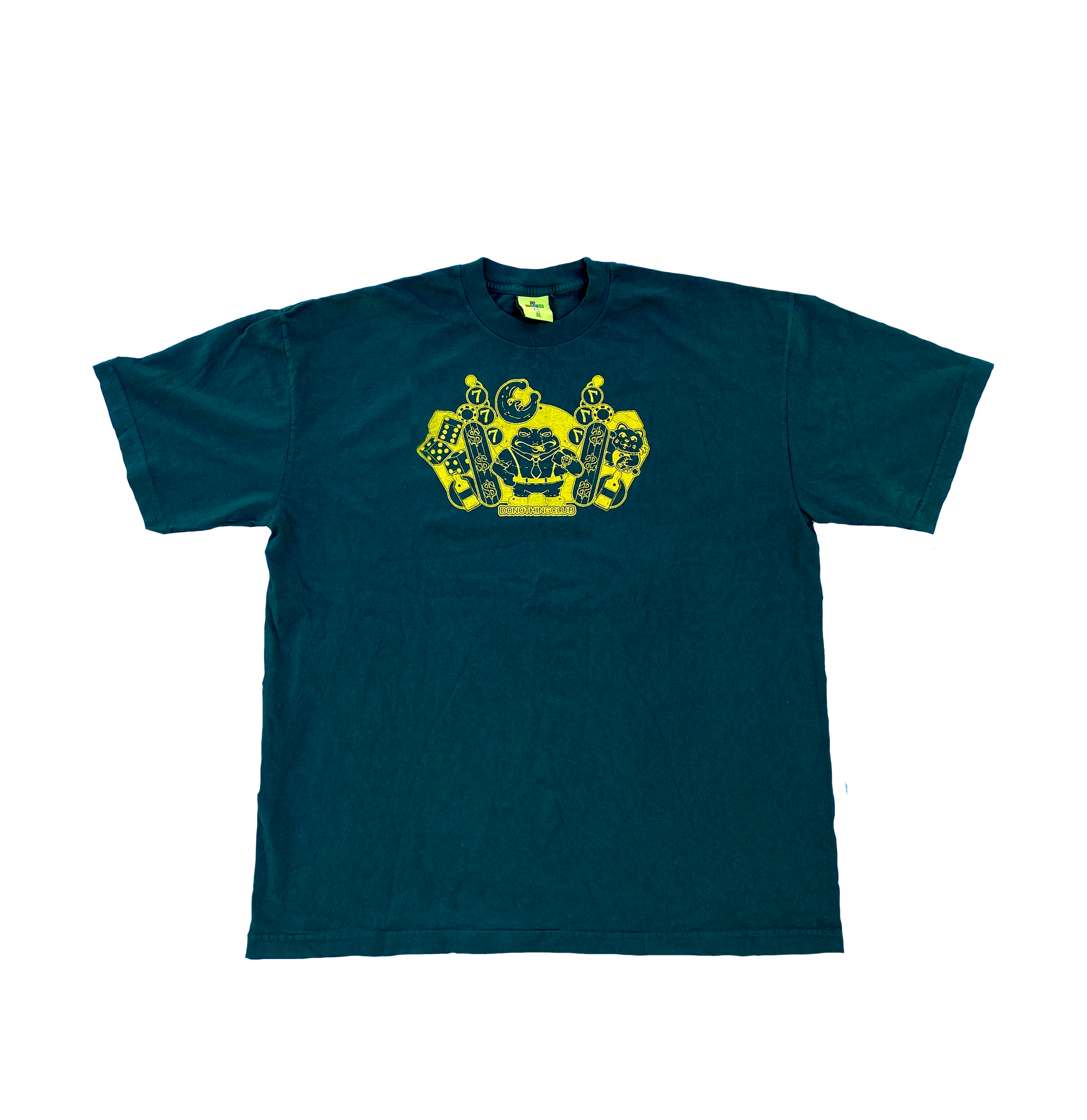 MLM Frog (Green)