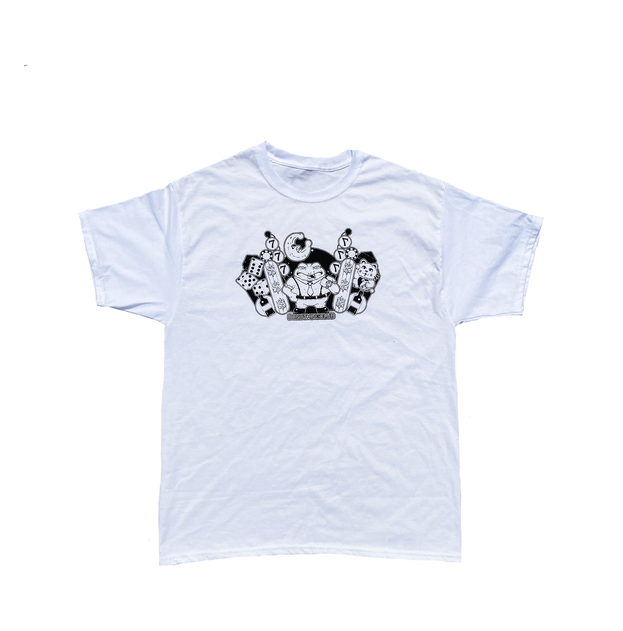 MLM Frog (White)