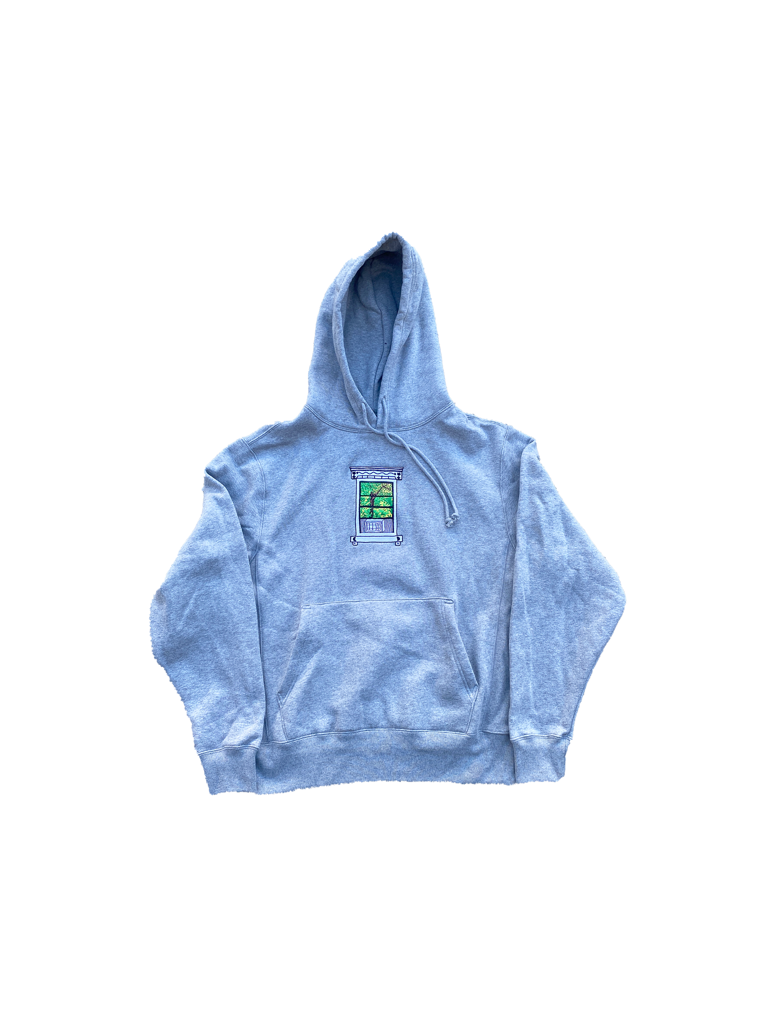 Big Things Grow In Small Apartments Hoodie