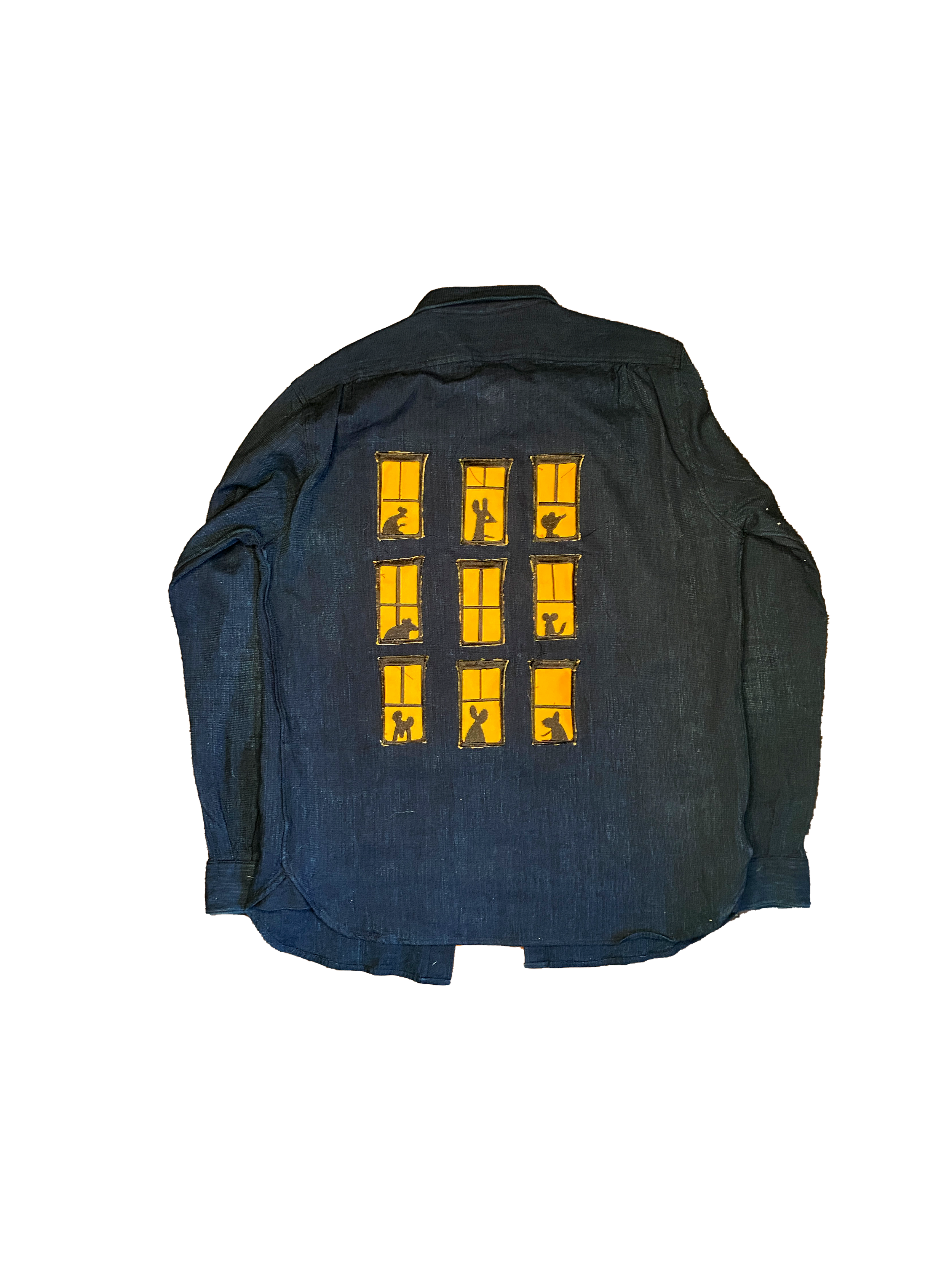 Rat City Work Shirt