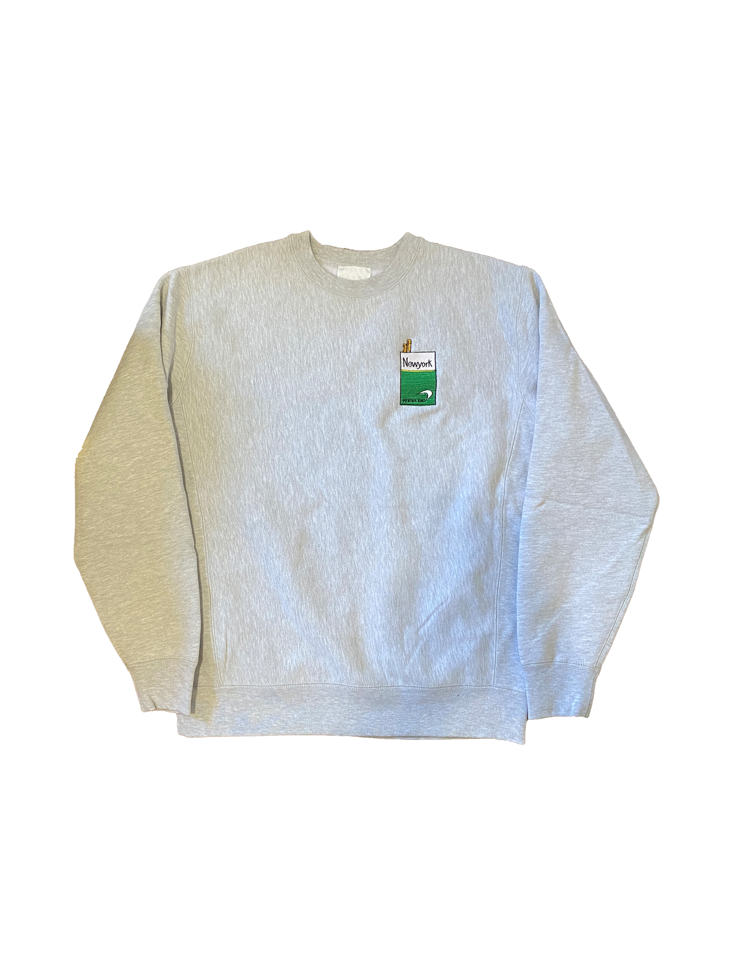 Menthol Kings Crewneck Sweater