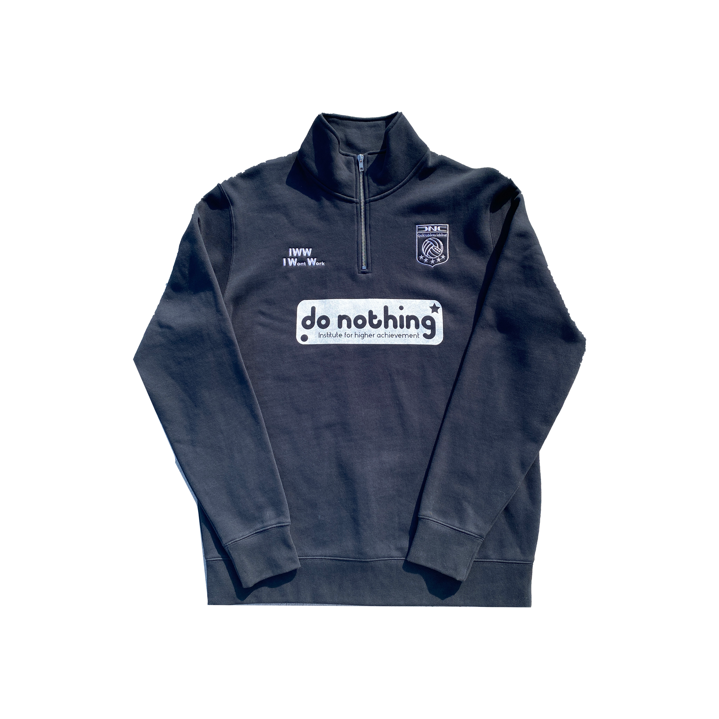 Do Nothing FC Warmup