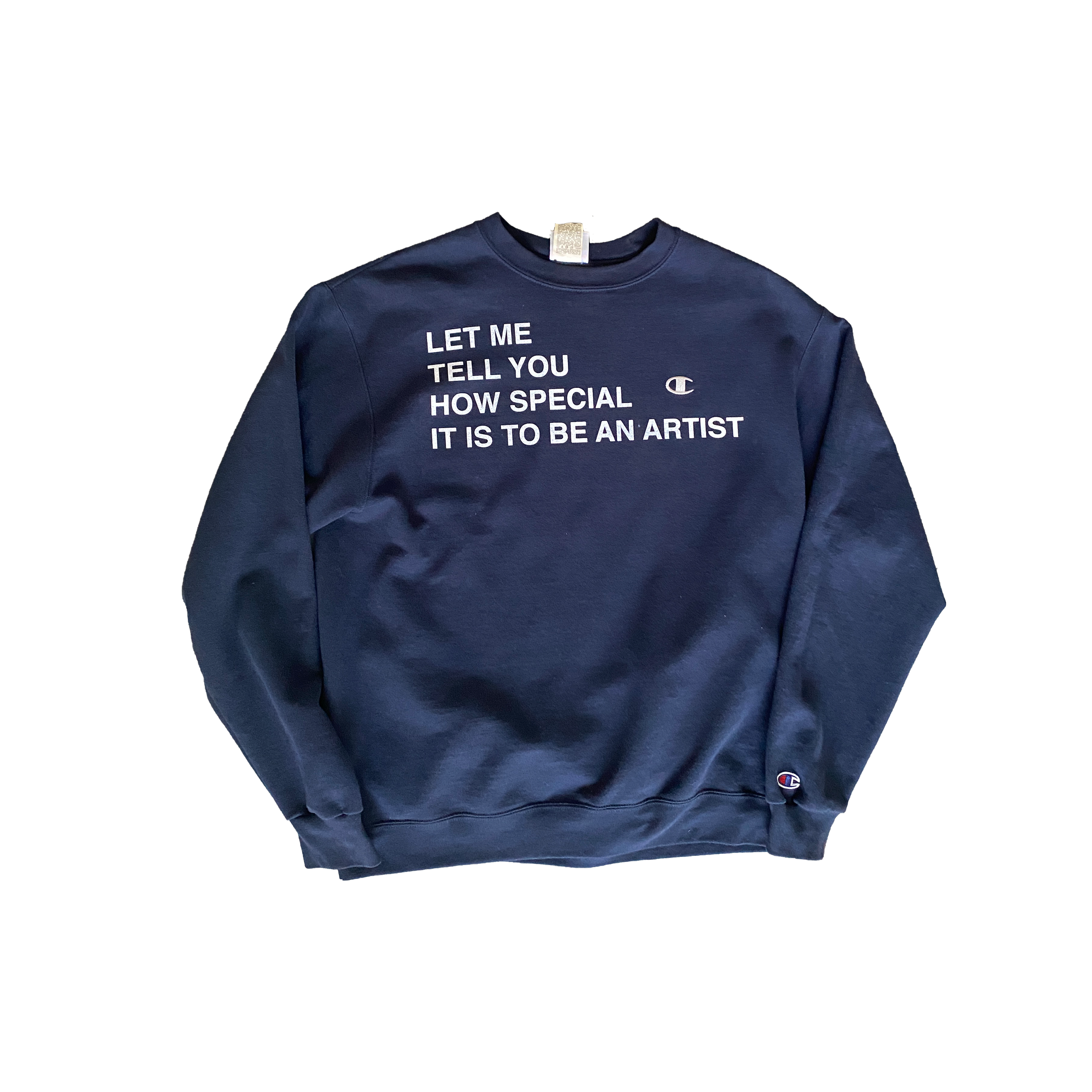 Artist Crewneck
