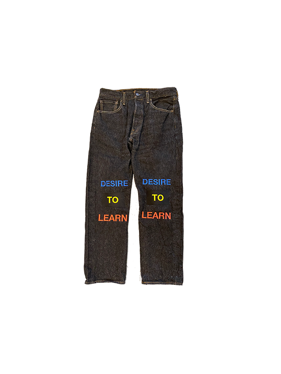 Fundamental Levi Jeans