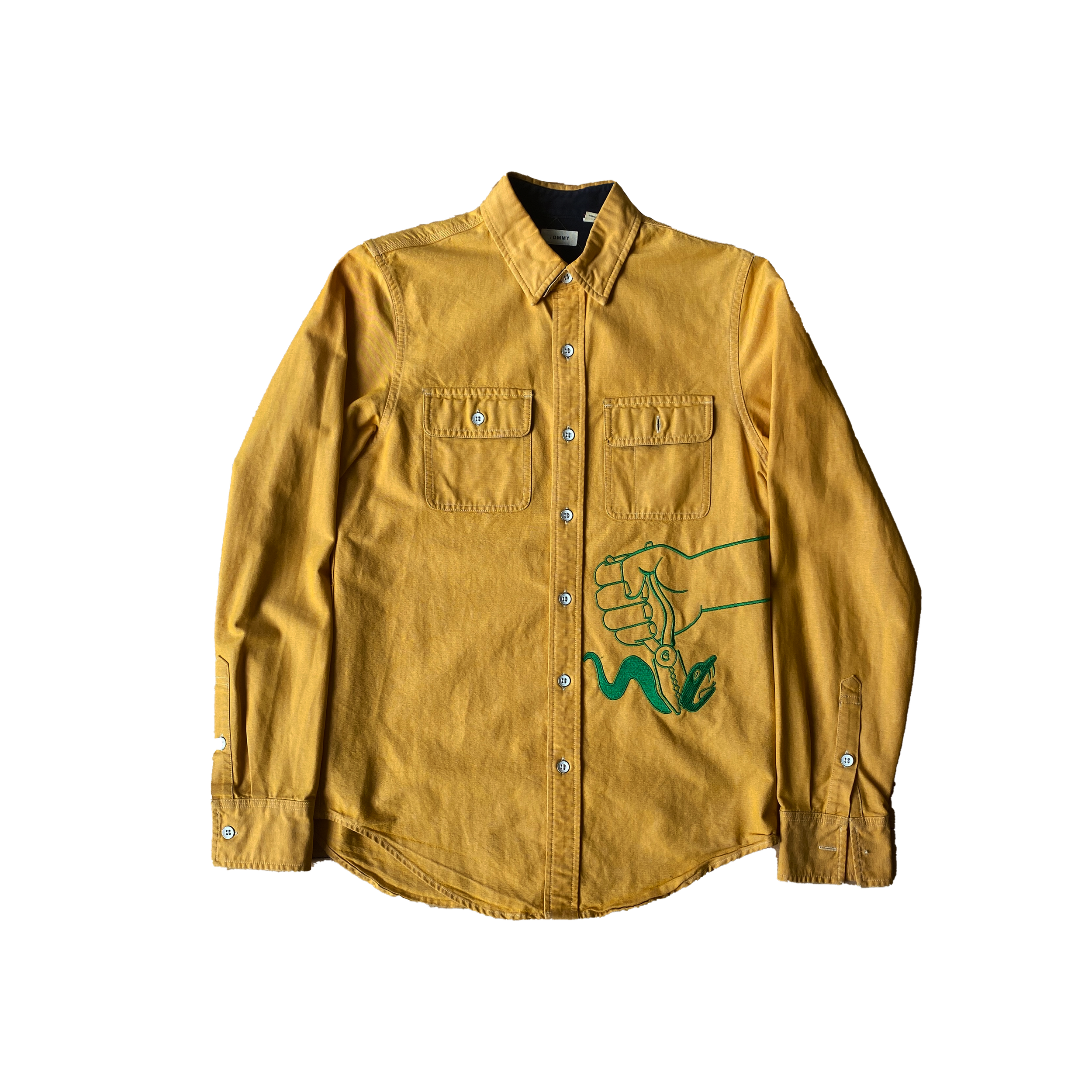 Snake Work Shirt