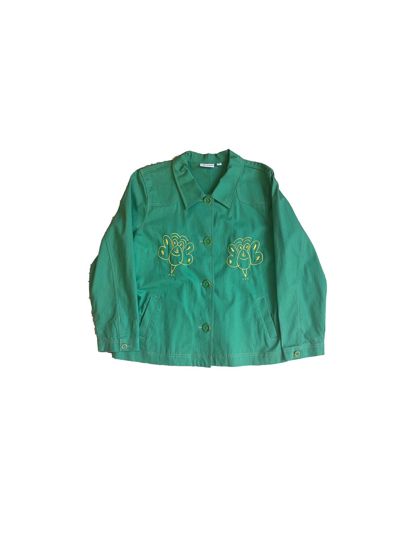 Bug Contrast Jacket