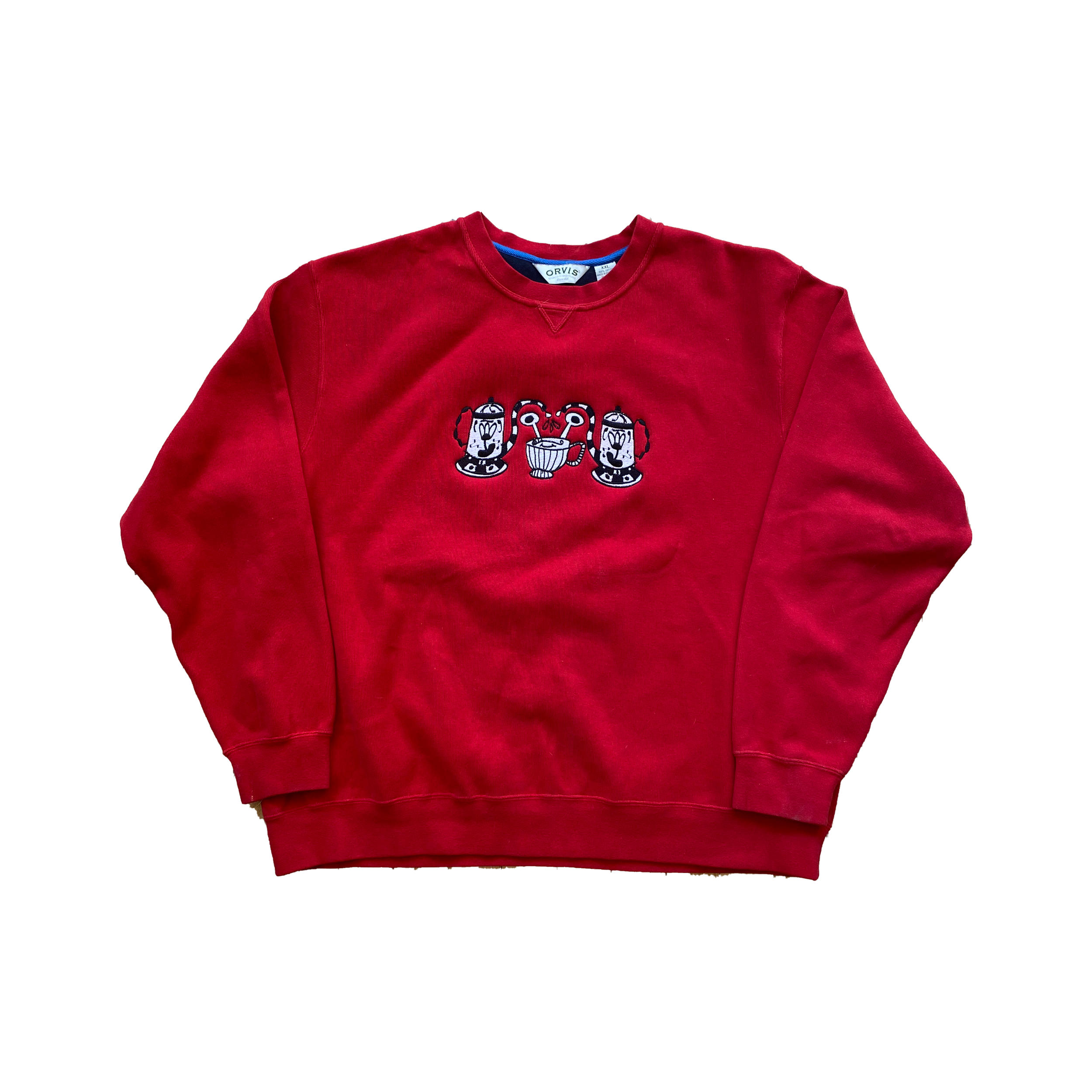 Teacup Crewneck