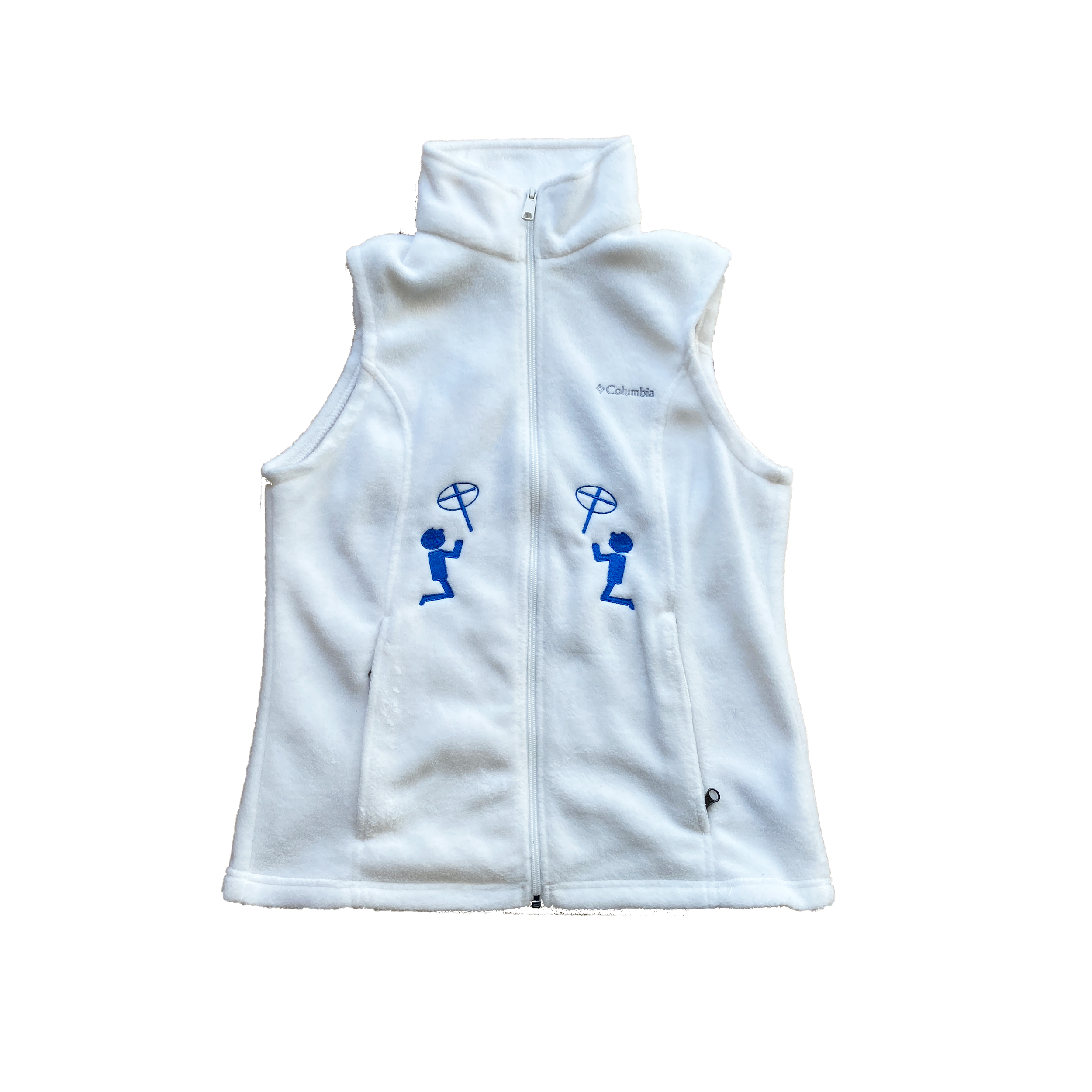 Praying Fleece Vest