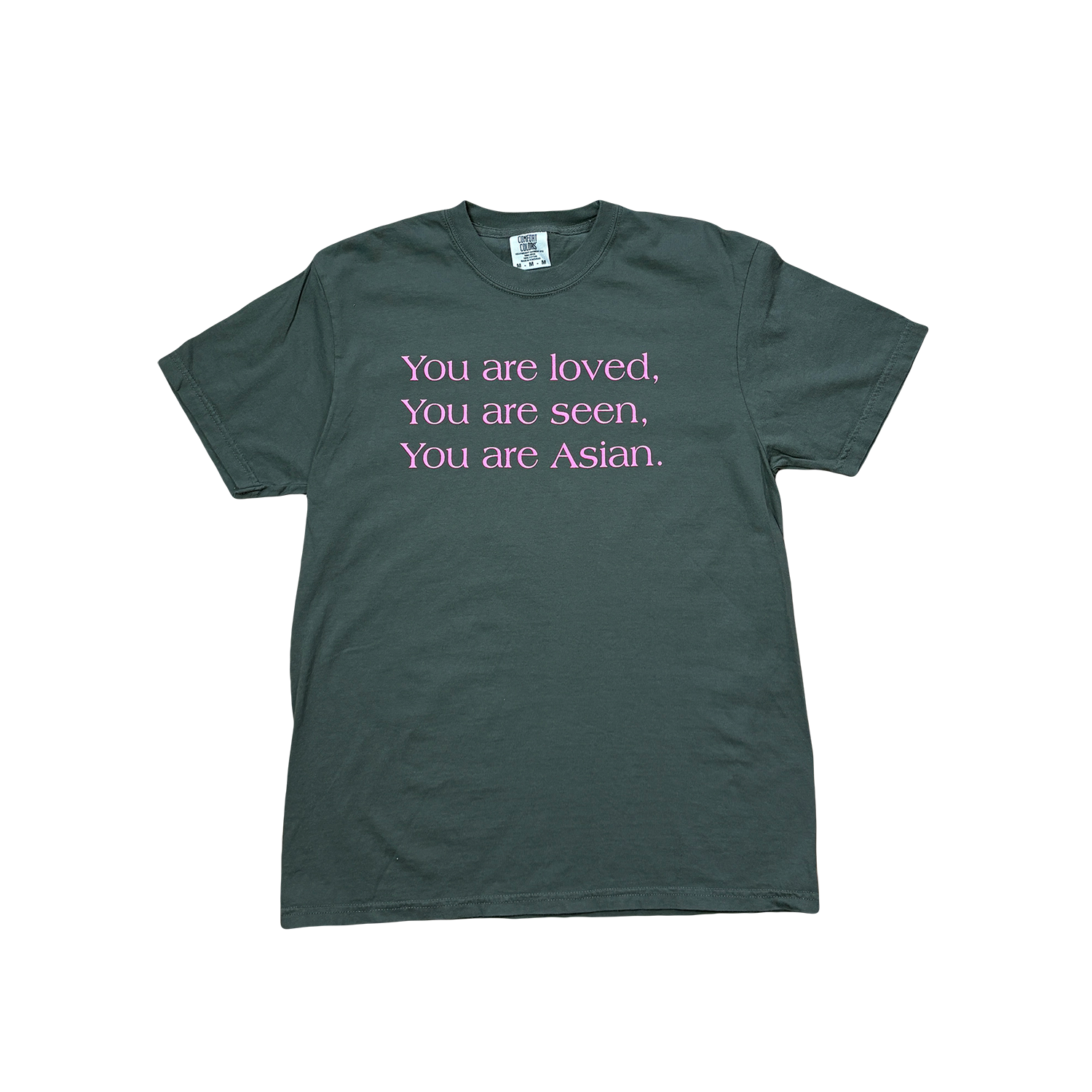 Kimchibeefpatty You Are Loved Shirt