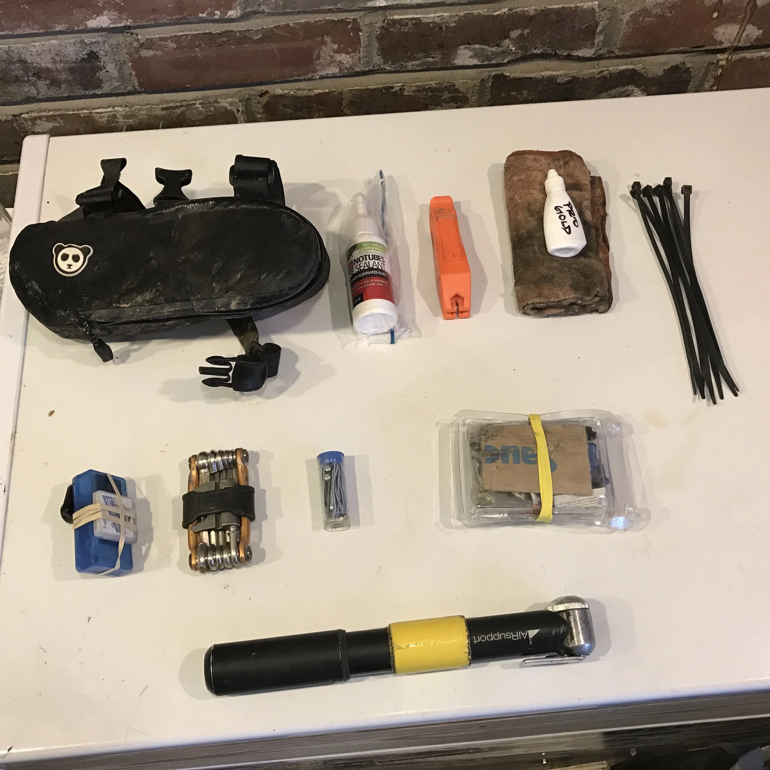 AZTR Pack List - Fix Kit