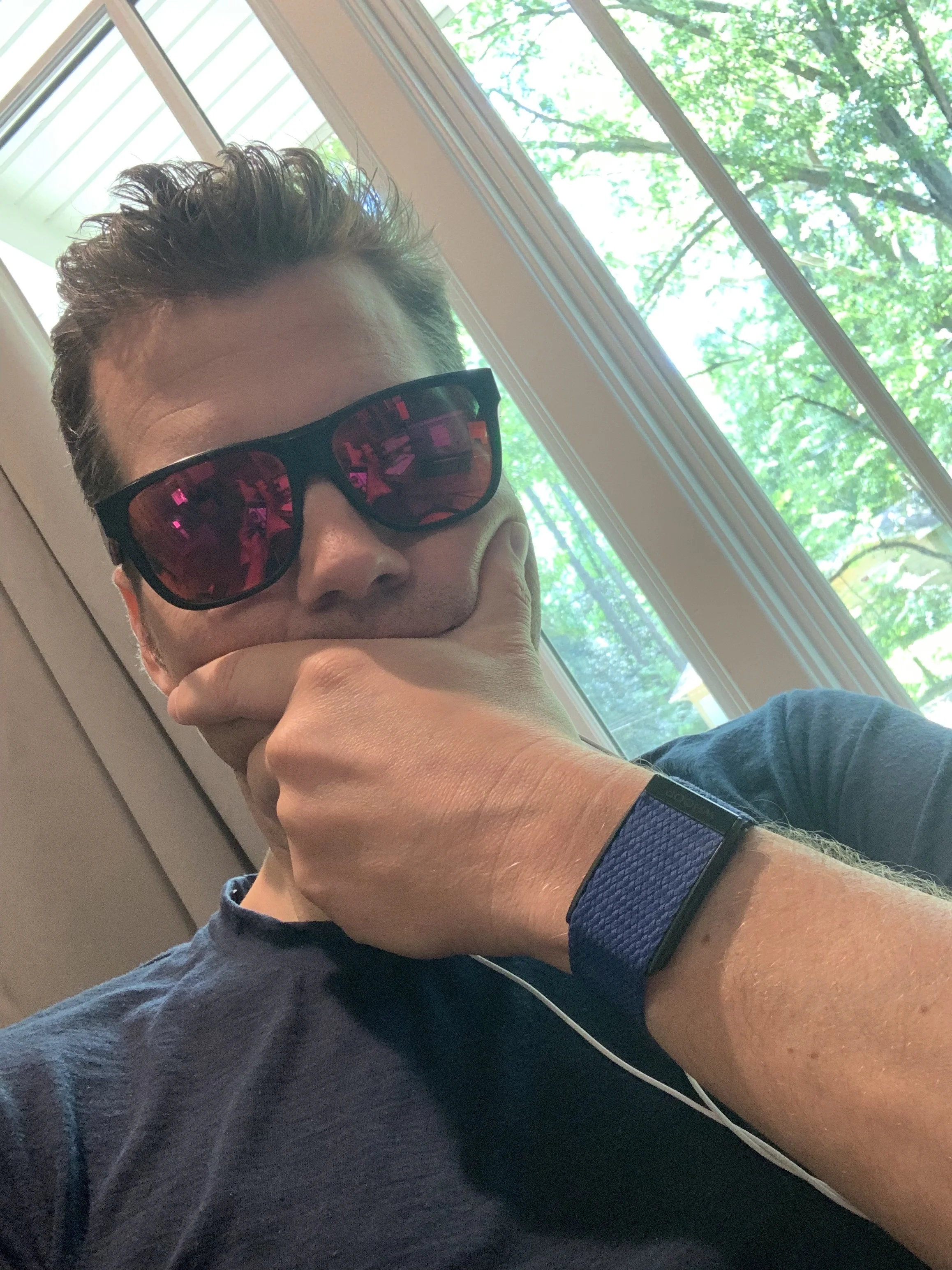 A few months of Whoop