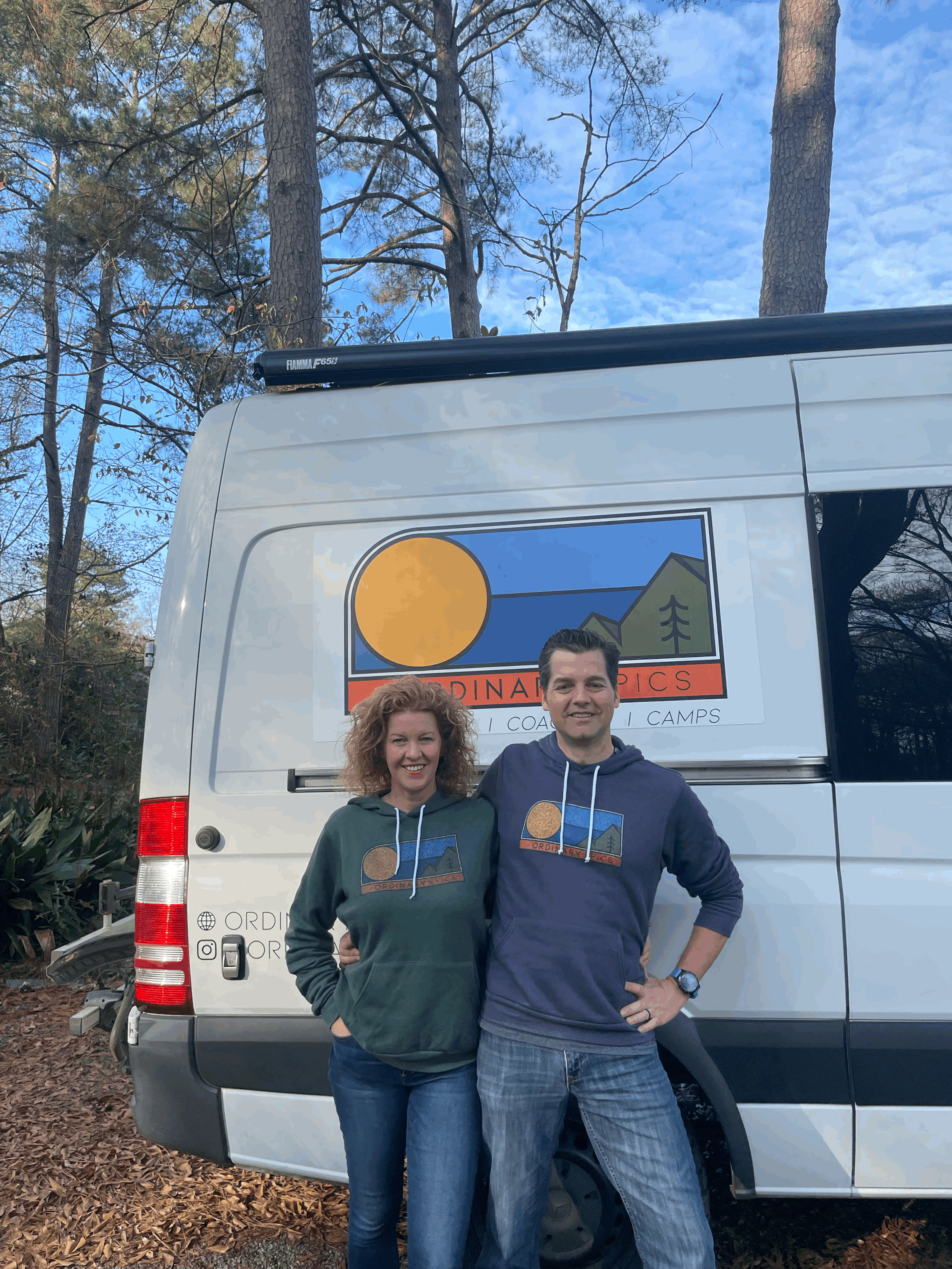 Ordinary Epics Hoodie