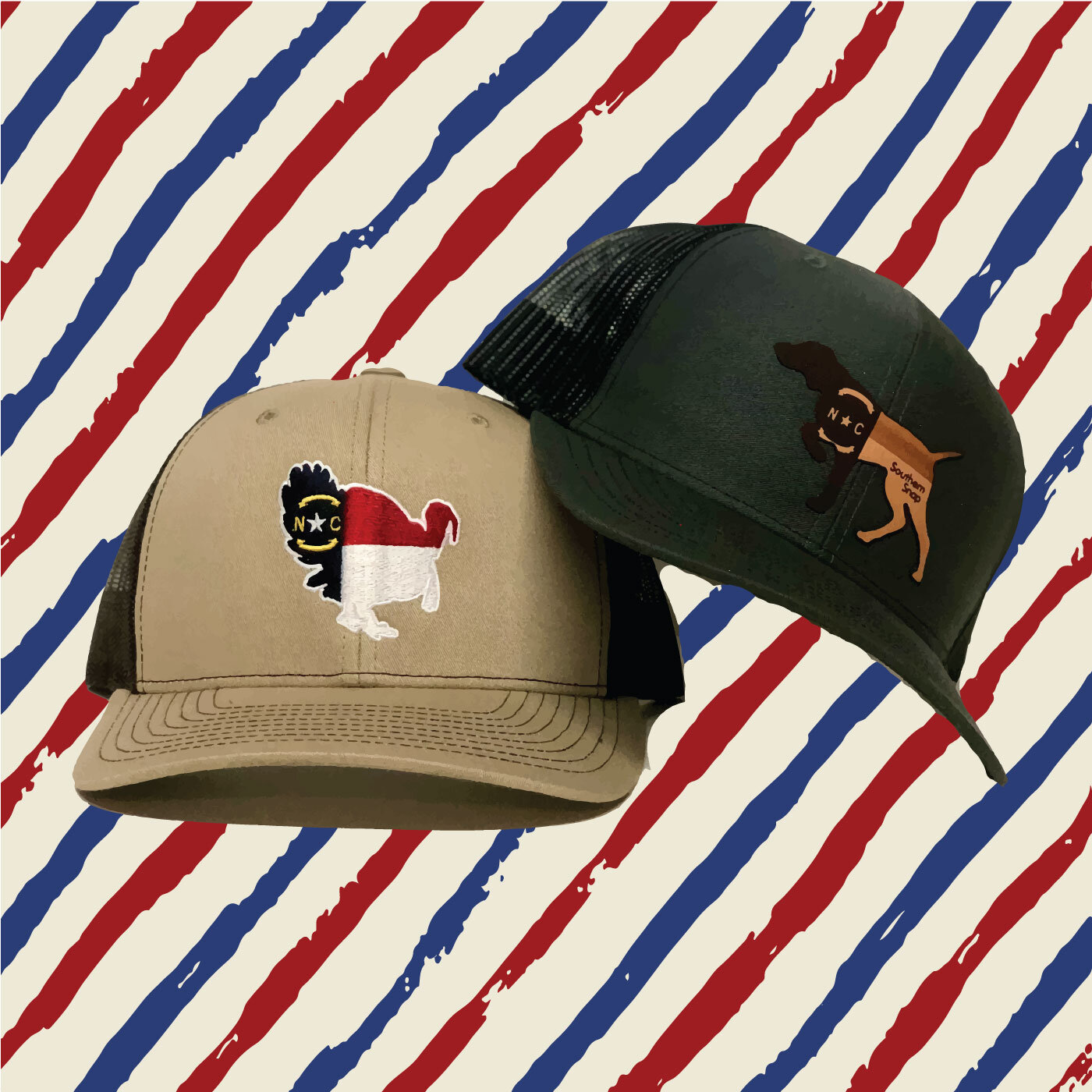Southern Snap Co. : Best Southern Hat