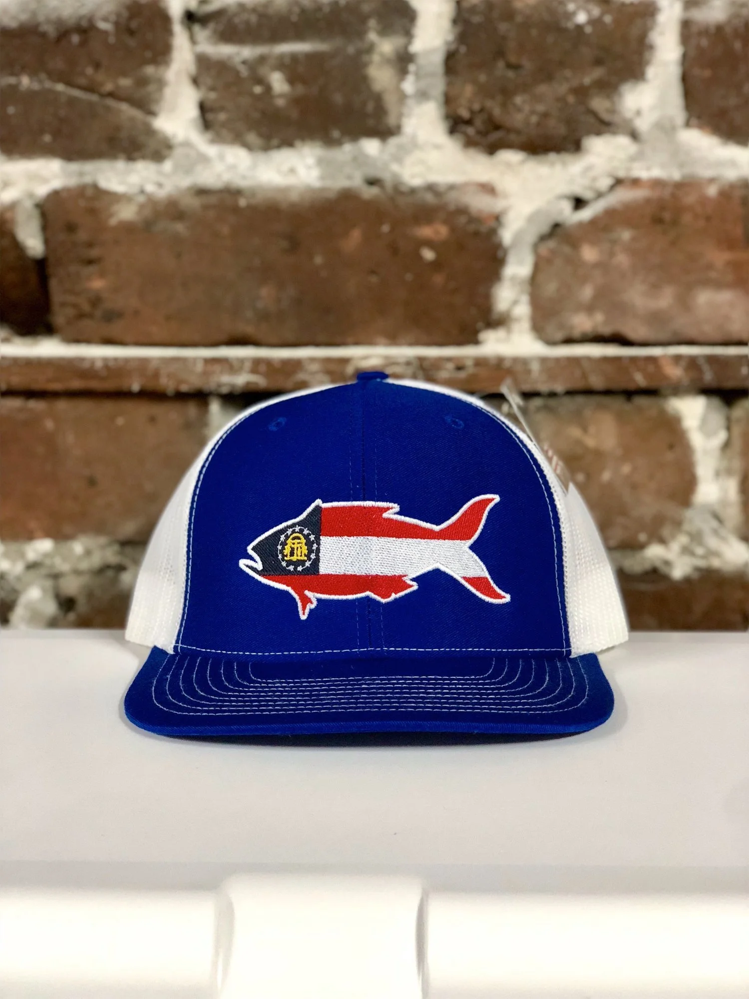 Flag Hats — Southern Snap Co.