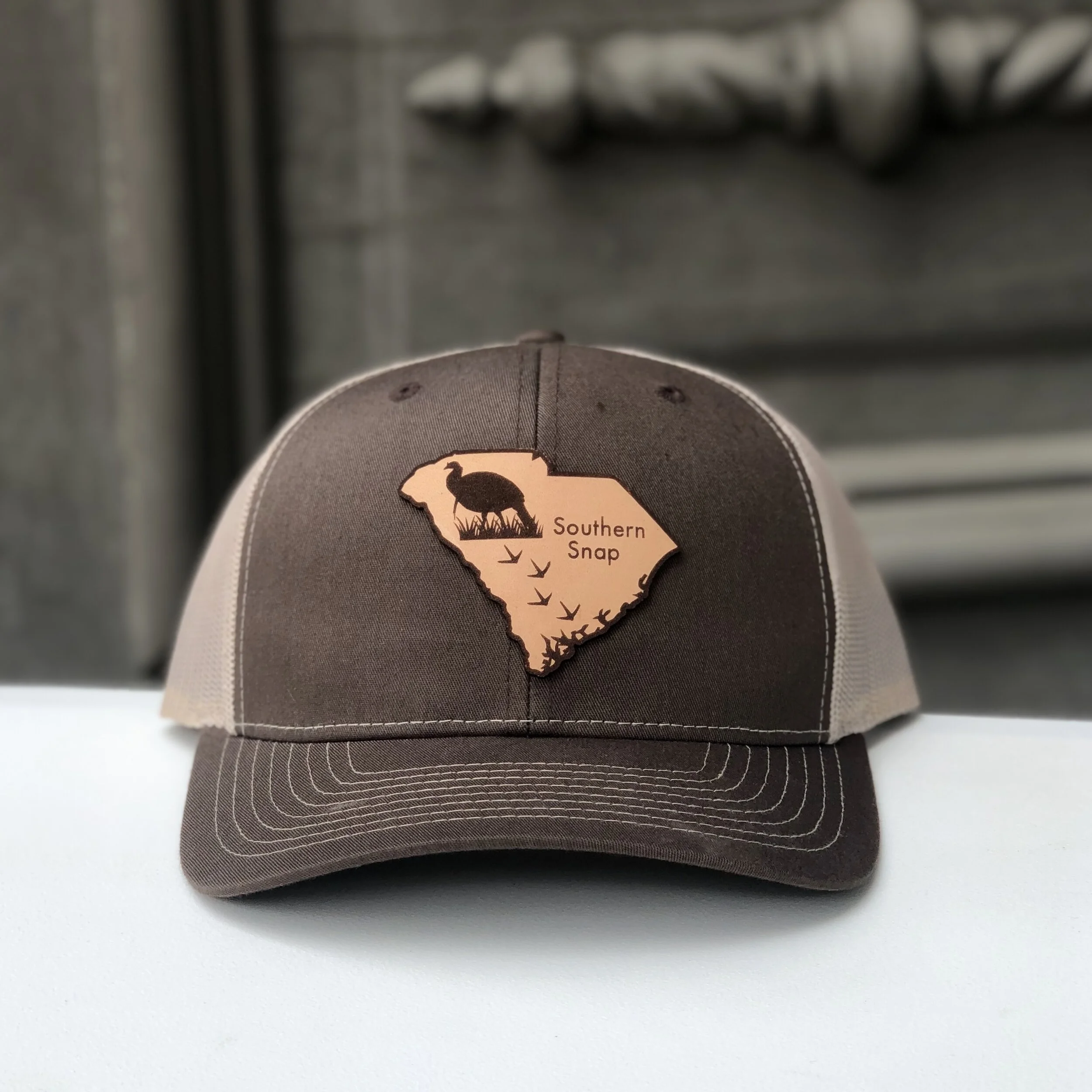 South Carolina Turkey Trails Leather 