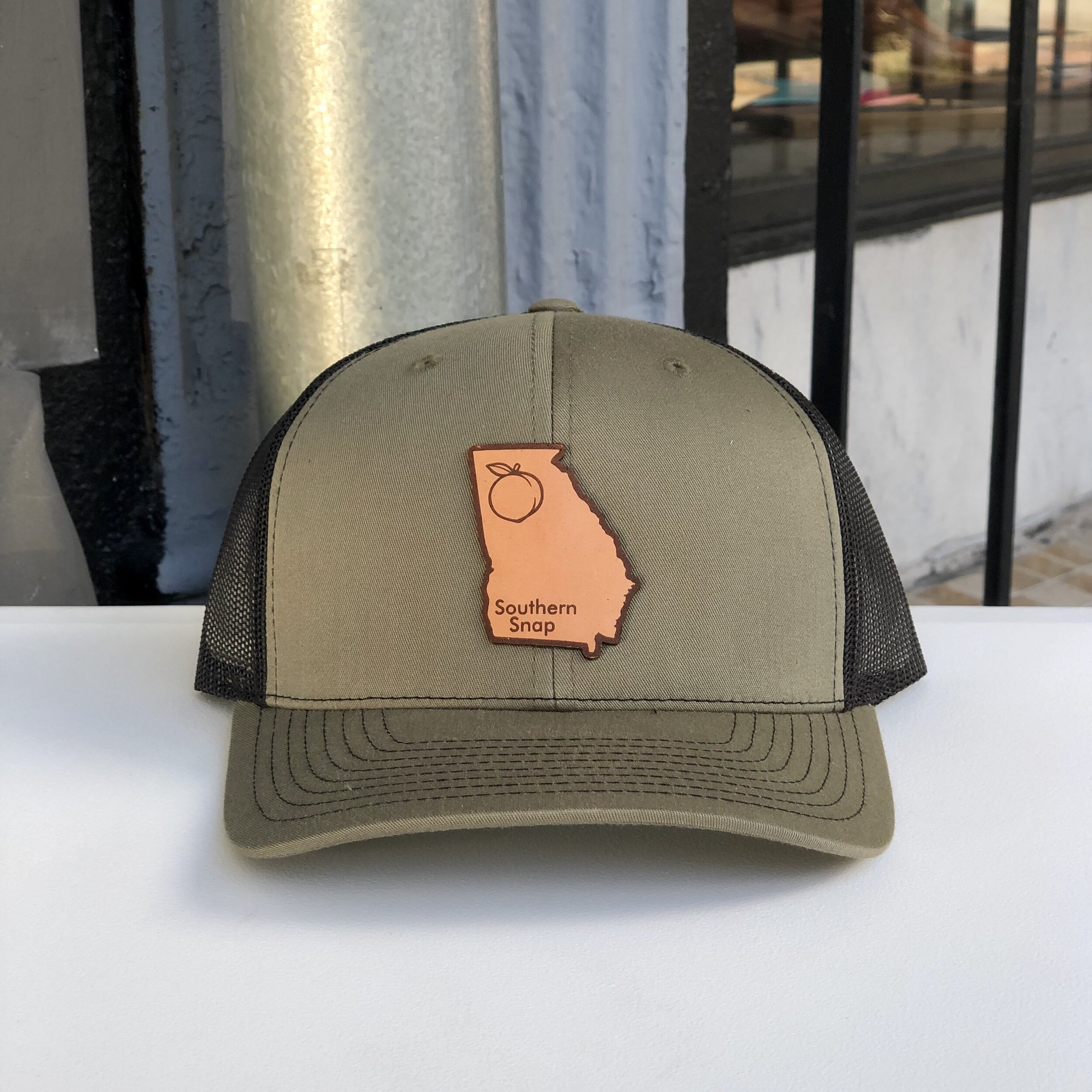Flag Hats — Southern Snap Co.