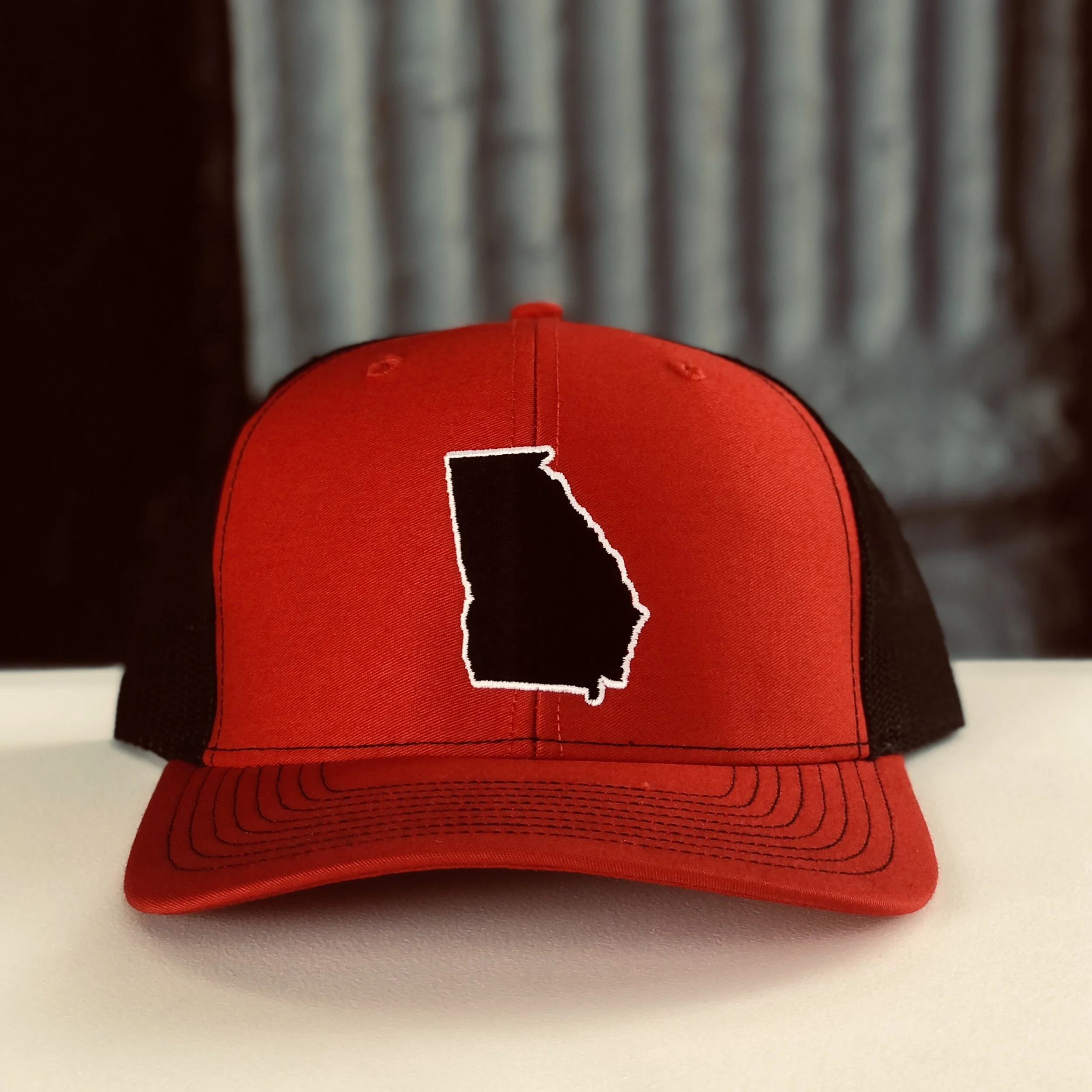 Georgia Game Day Trucker Hat ( 4 Hat 