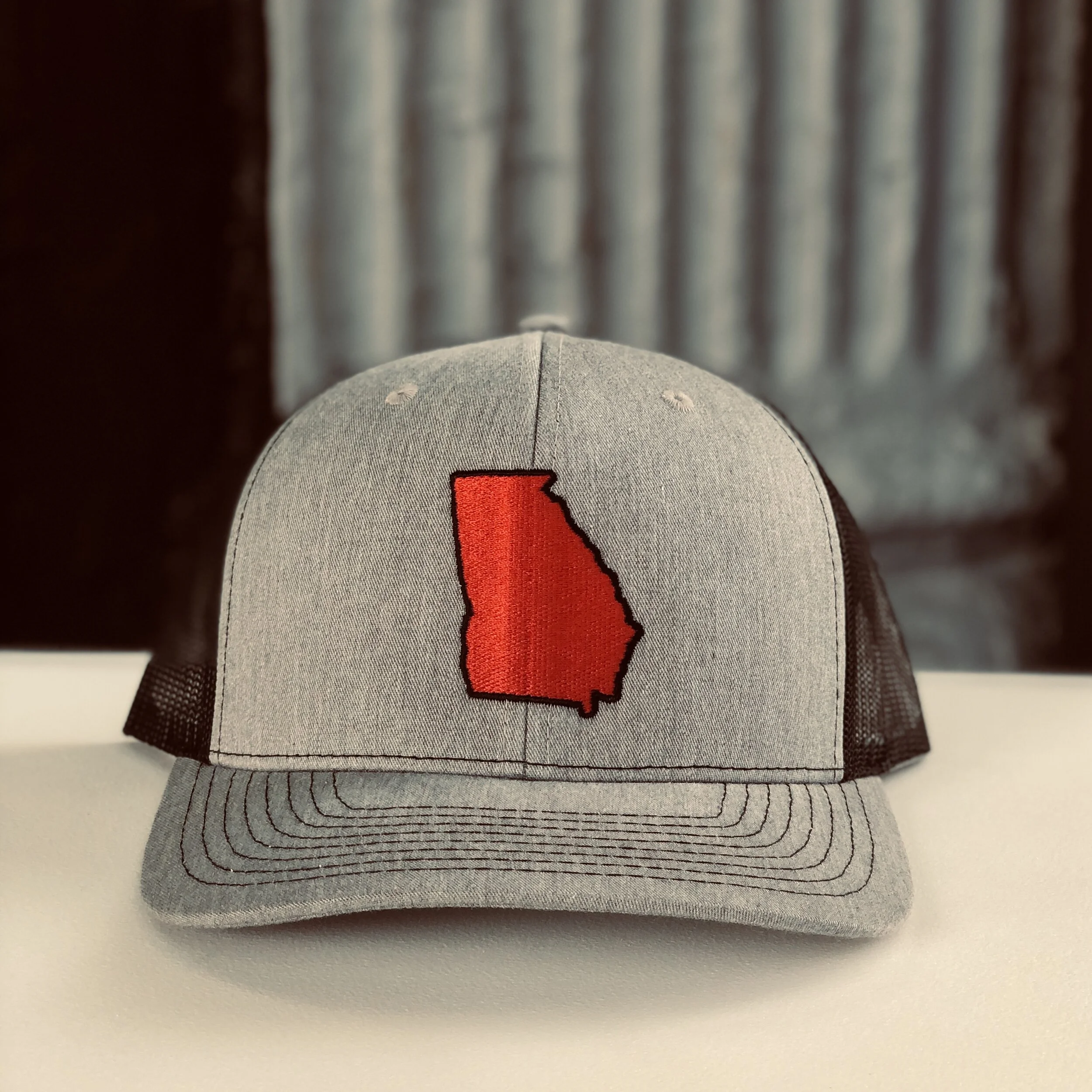 Georgia Game Day Trucker Hat ( 4 Hat 