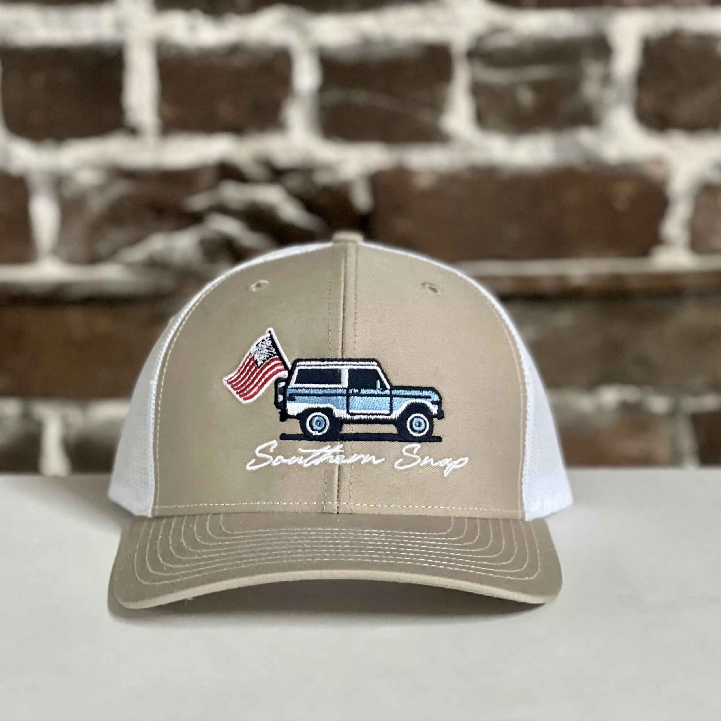 Signature 4 Wheel Drive ( 3 Hat Colors 