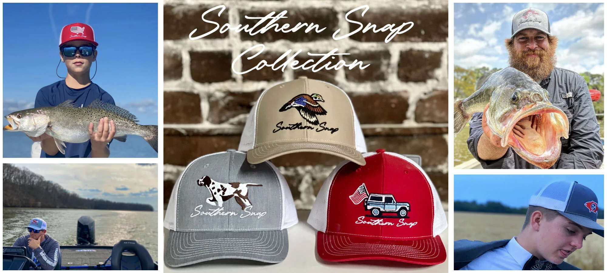 Southern Snap Co. : Best Southern Hat