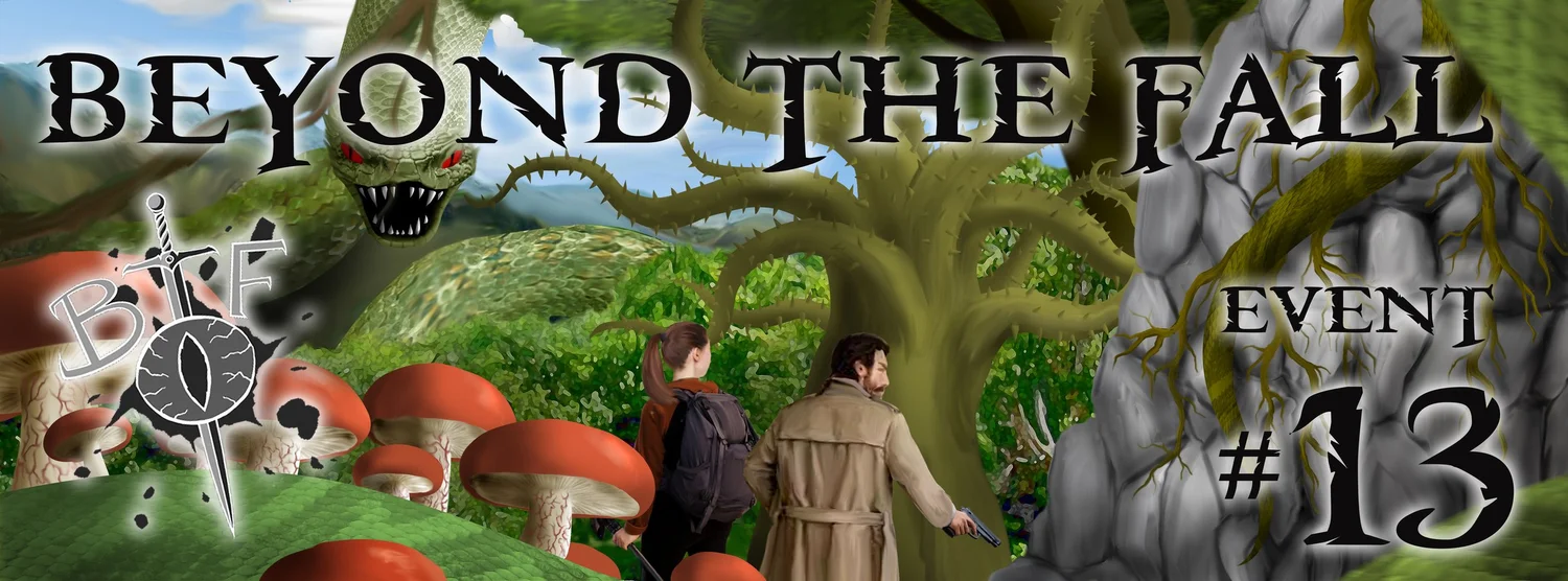 Setting & Plot — The World Beyond the Fall