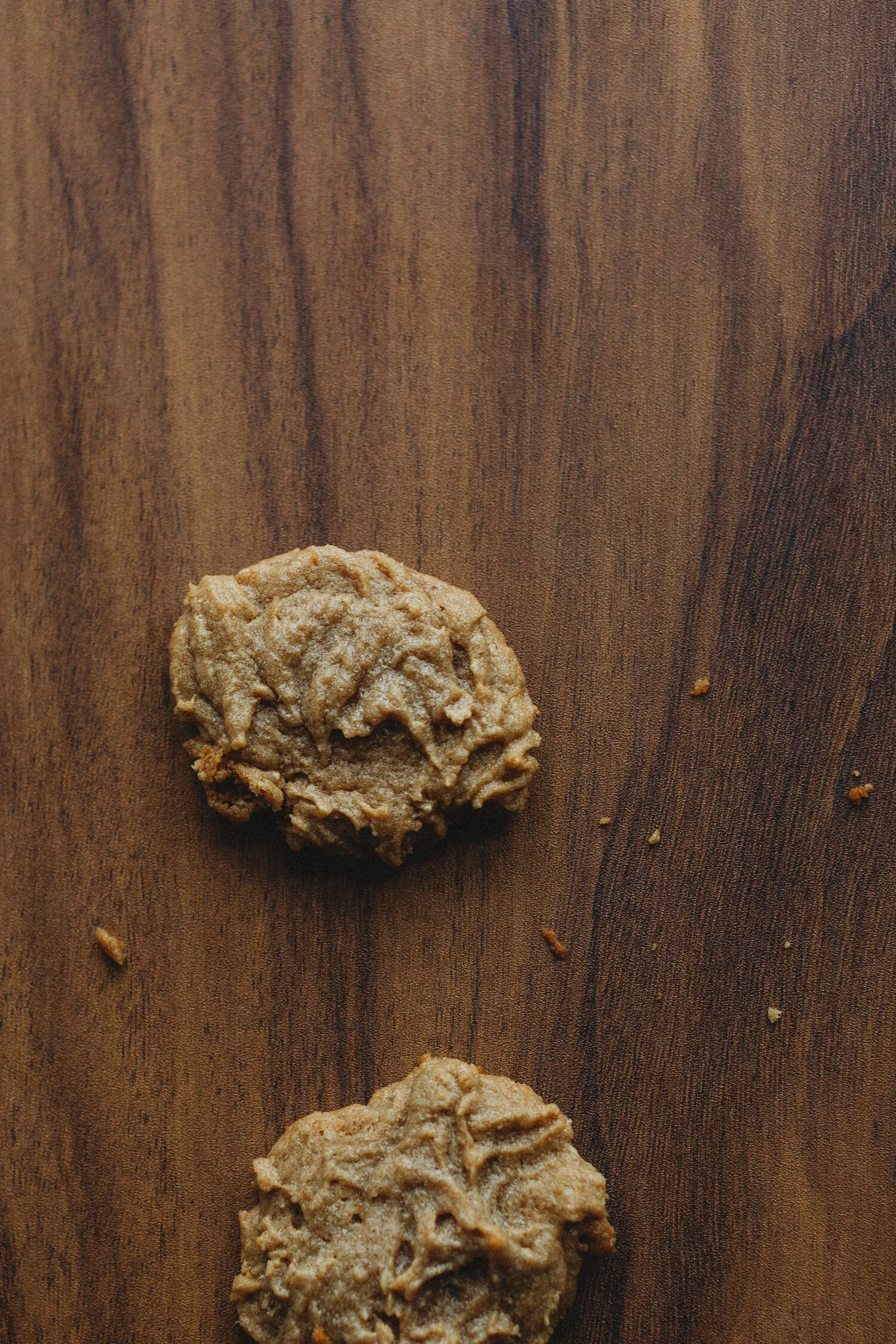Super simple photo-worthy peanut butter cookies | Jenn Terrell, Miami-based Photographer