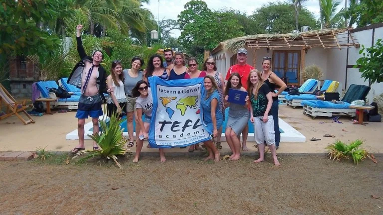 January 2016 TEFL Teacher Graduates, León, Nicaragua