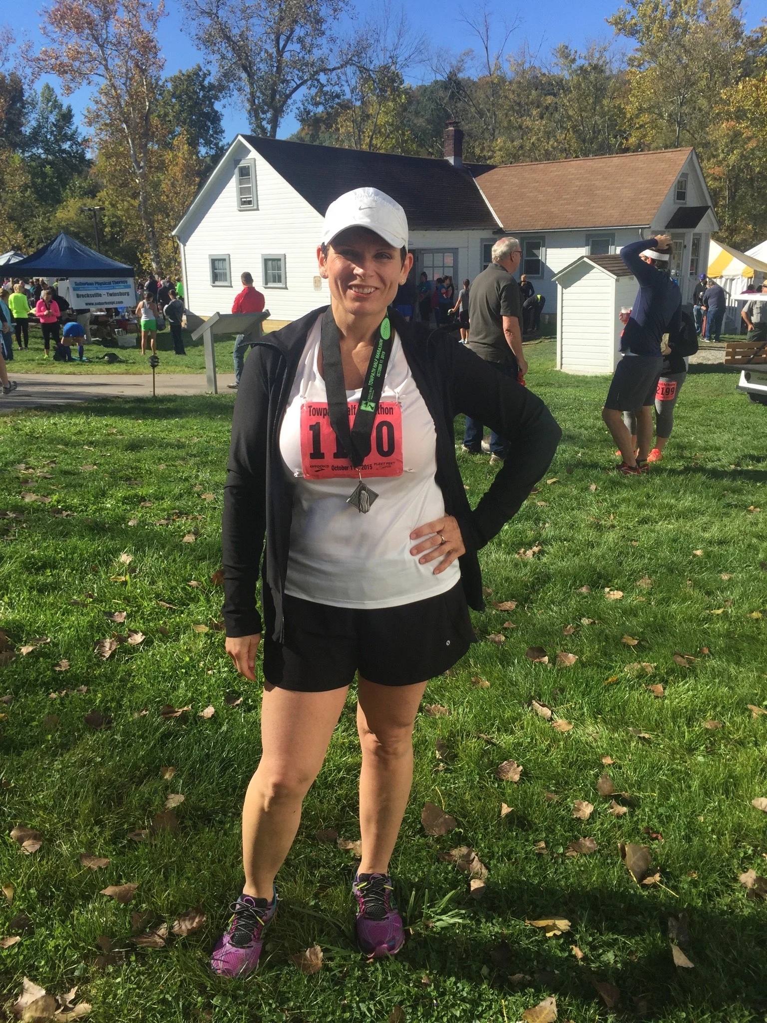 Towpath Full Marathon