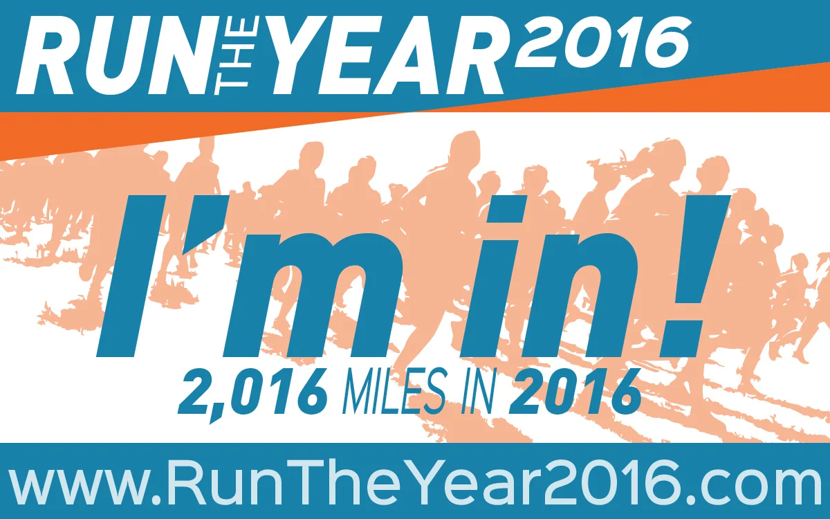 Run The Year 2016