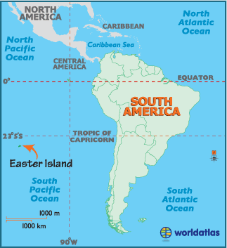 EASTER ISLAND MARATHON - EASTER ISLAND, CHILE - JUNE 2019 — Runucate