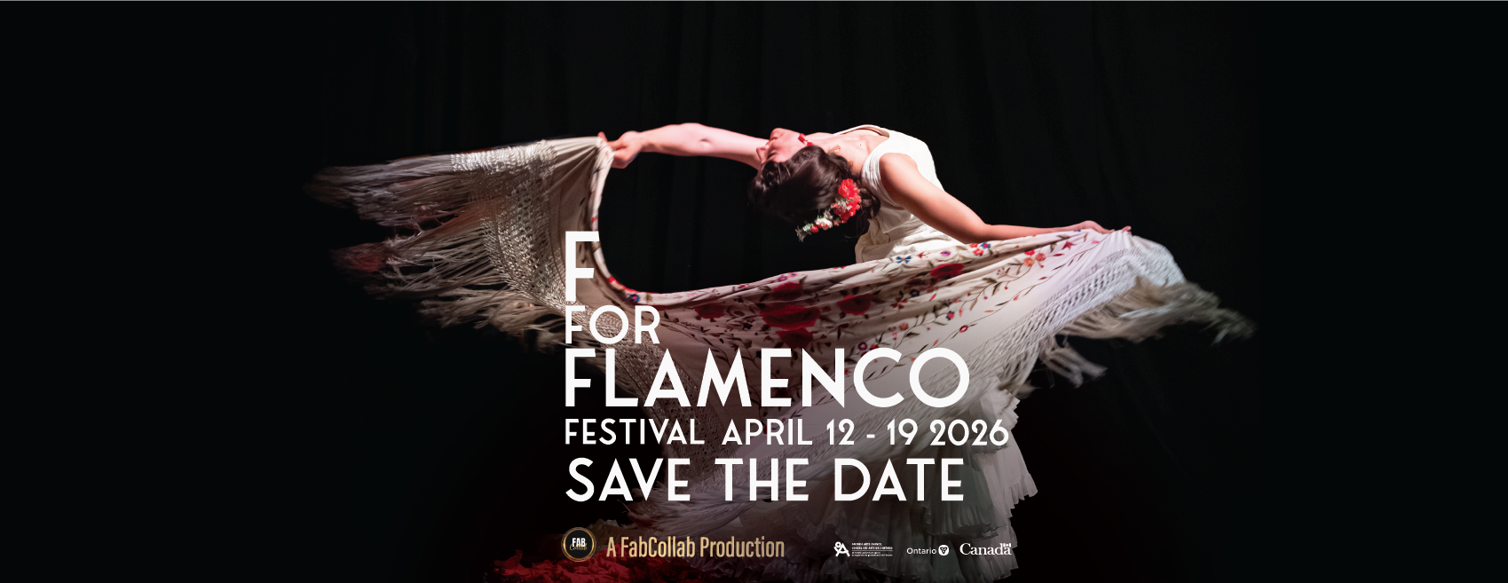 F for Flamenco Festival