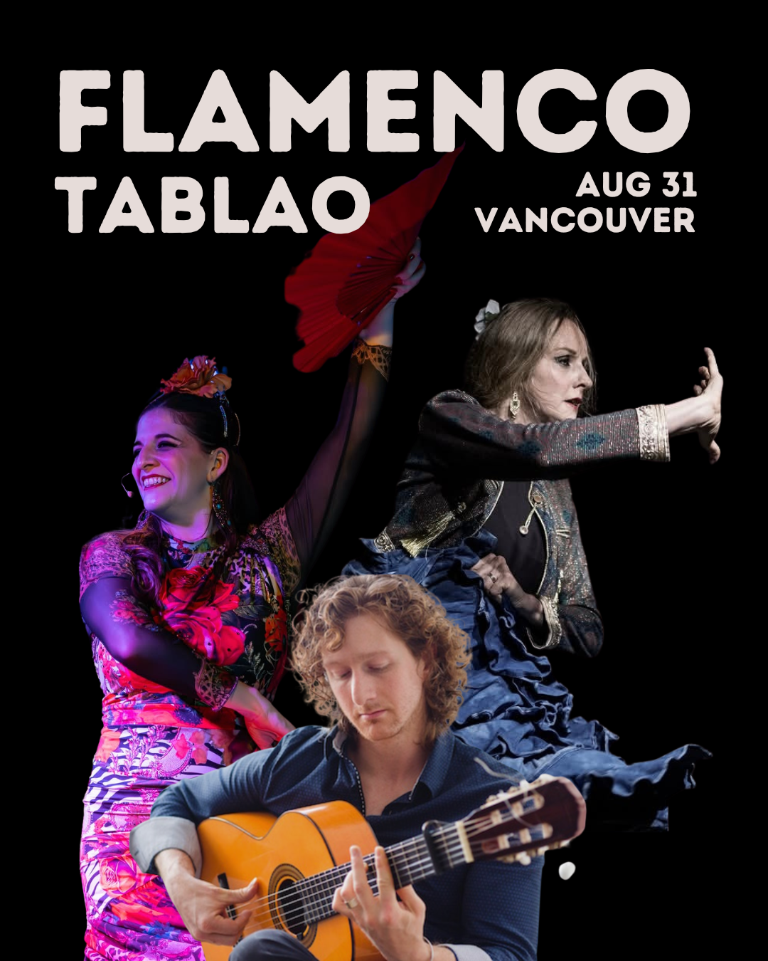 FLAMENCO TABLAO - Vancouver