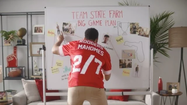 State Farm Whiteboard :15