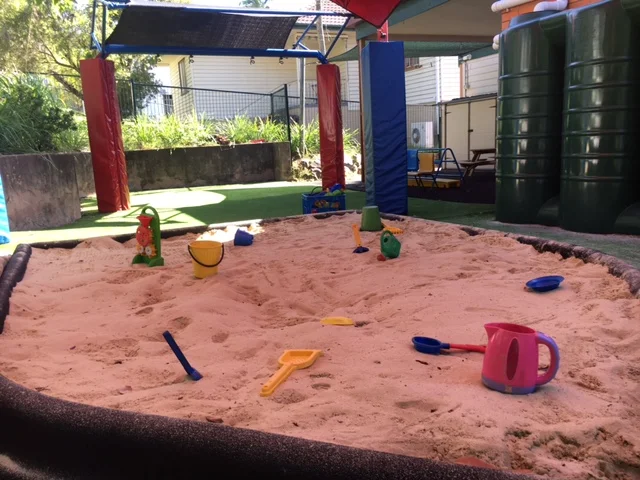 early learning centre sand pit
