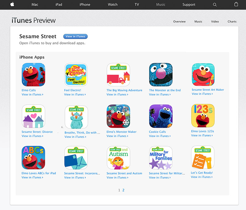 Elmo Loves ABCs